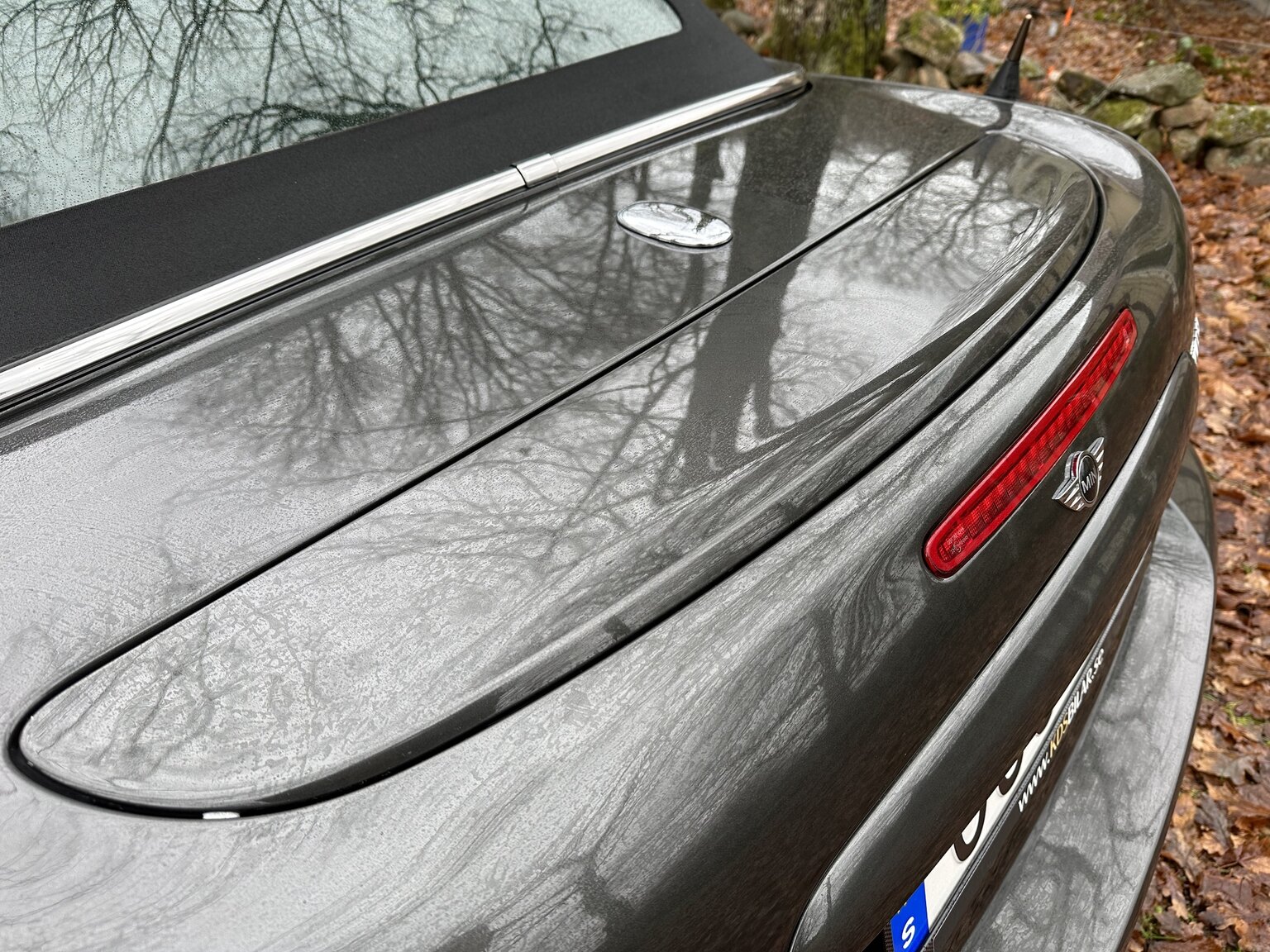 Aussenfoto 2012 Mini Cooper SD Roadster