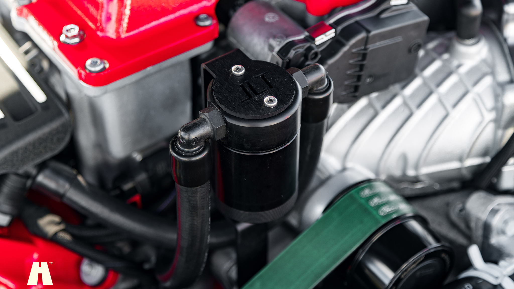 2018 Dodge Challenger Hellcat, Mekanik