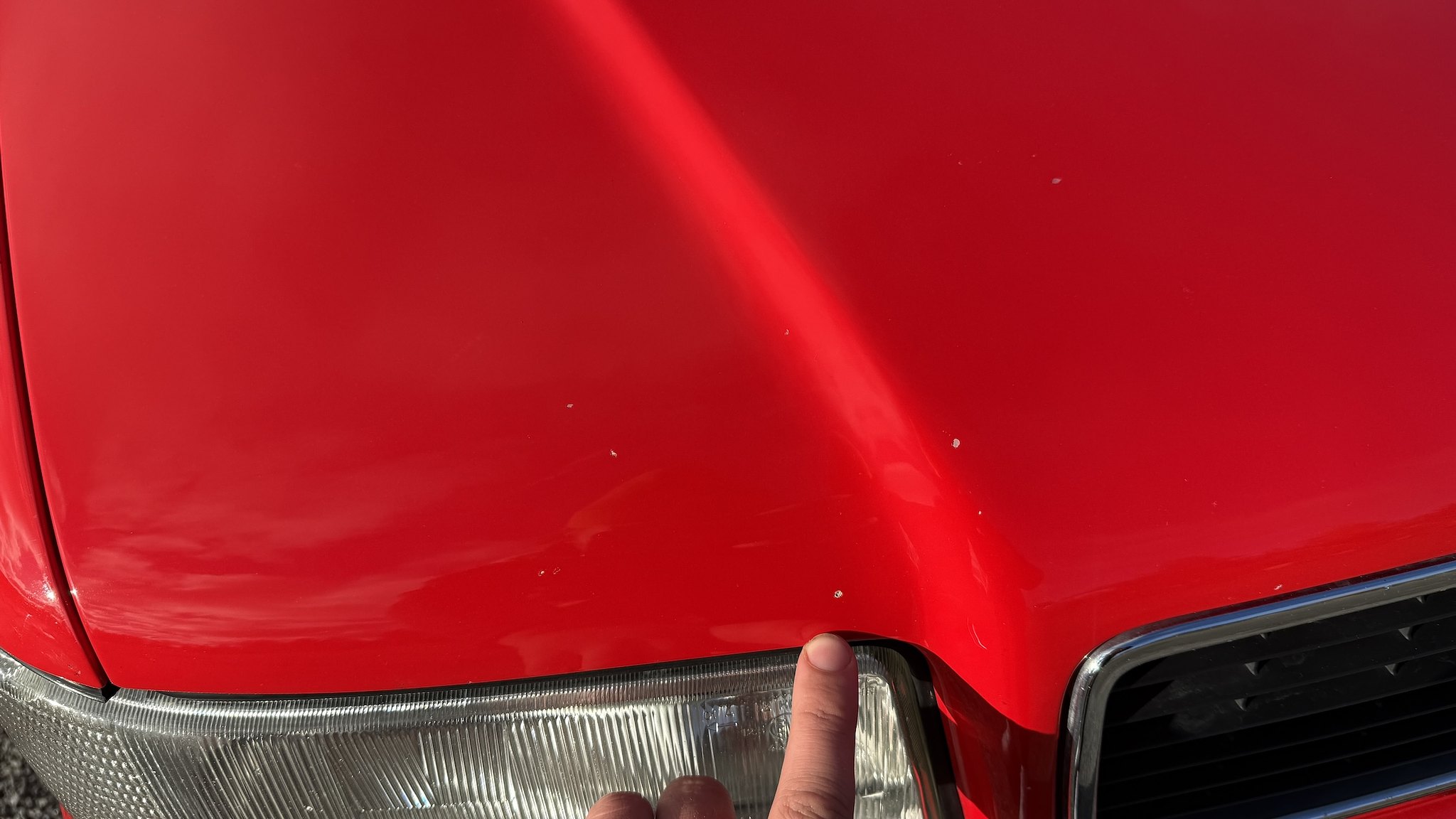 Aussenfoto 1992 Audi quattro S2 Abt C5