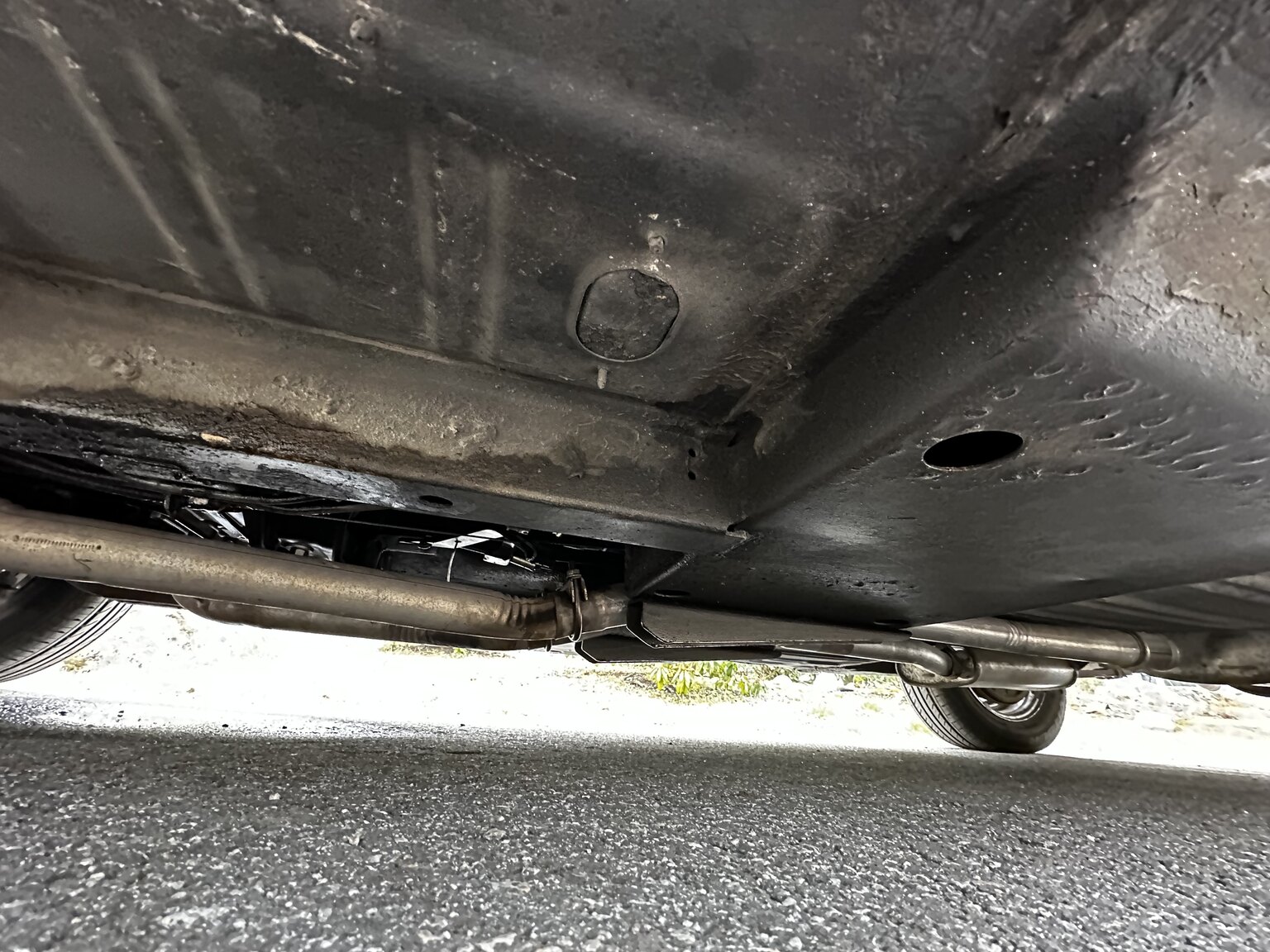 Image of 1965 Ford Mustang Cabriolet (7) mechanics