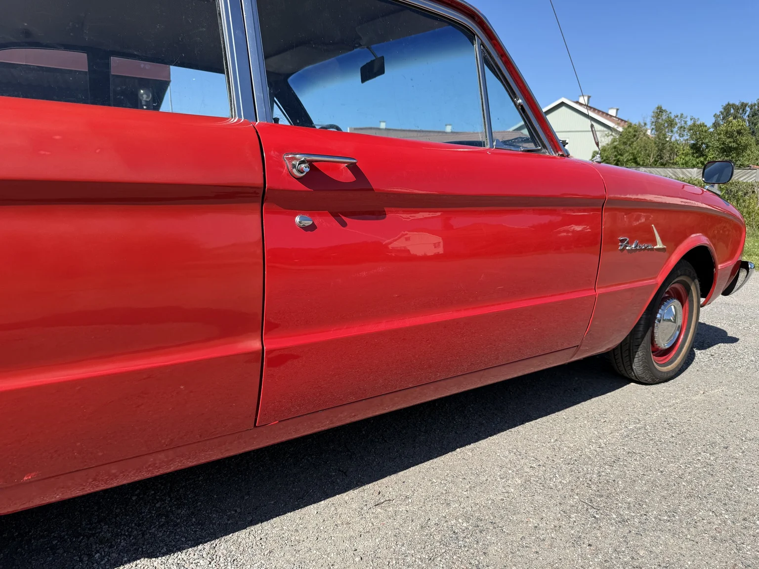 Aussenfoto 1961 Ford Falcon Tudor Sedan (51)