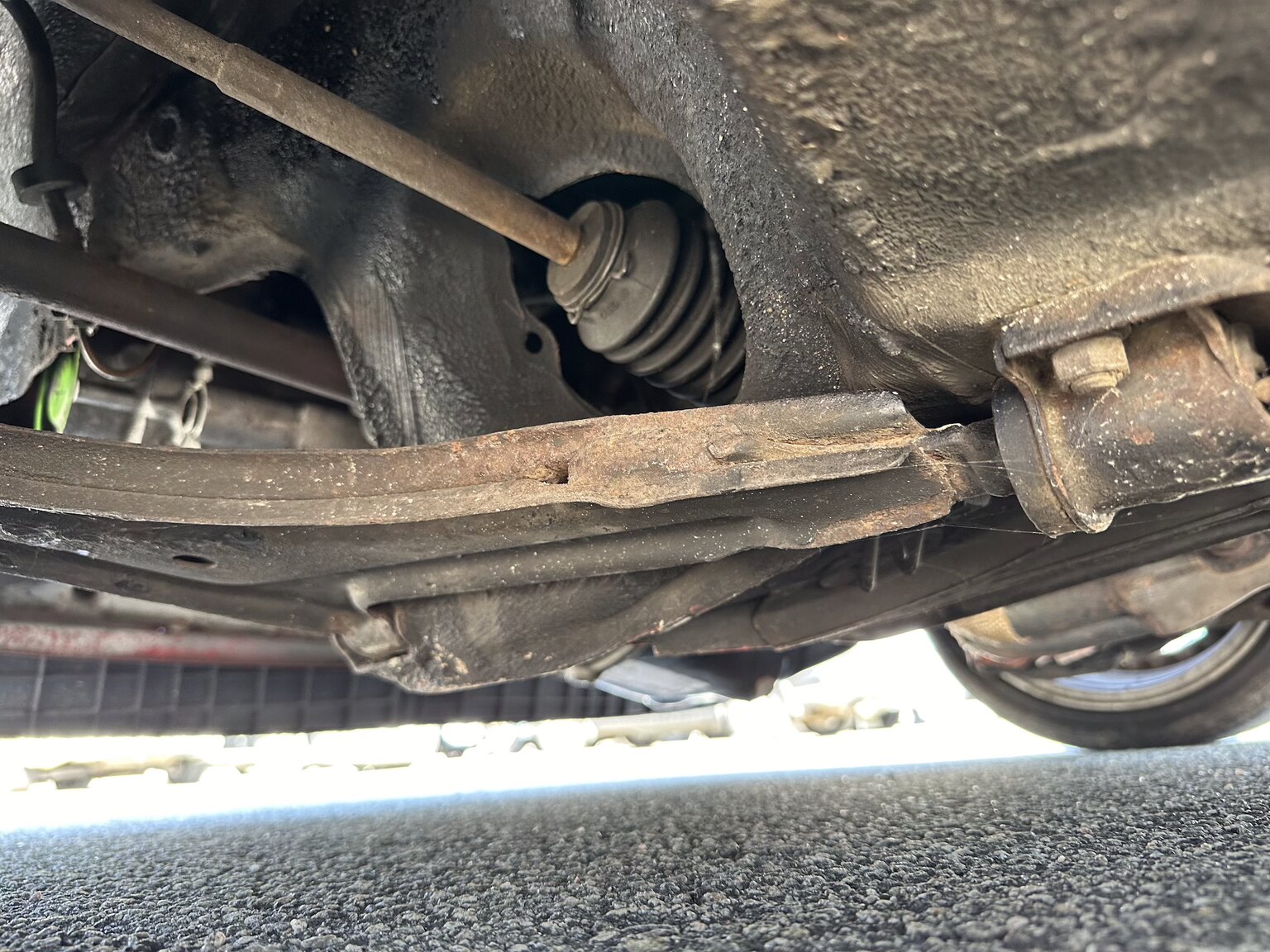 Image of 1984 Volkswagen Golf GTI mechanics