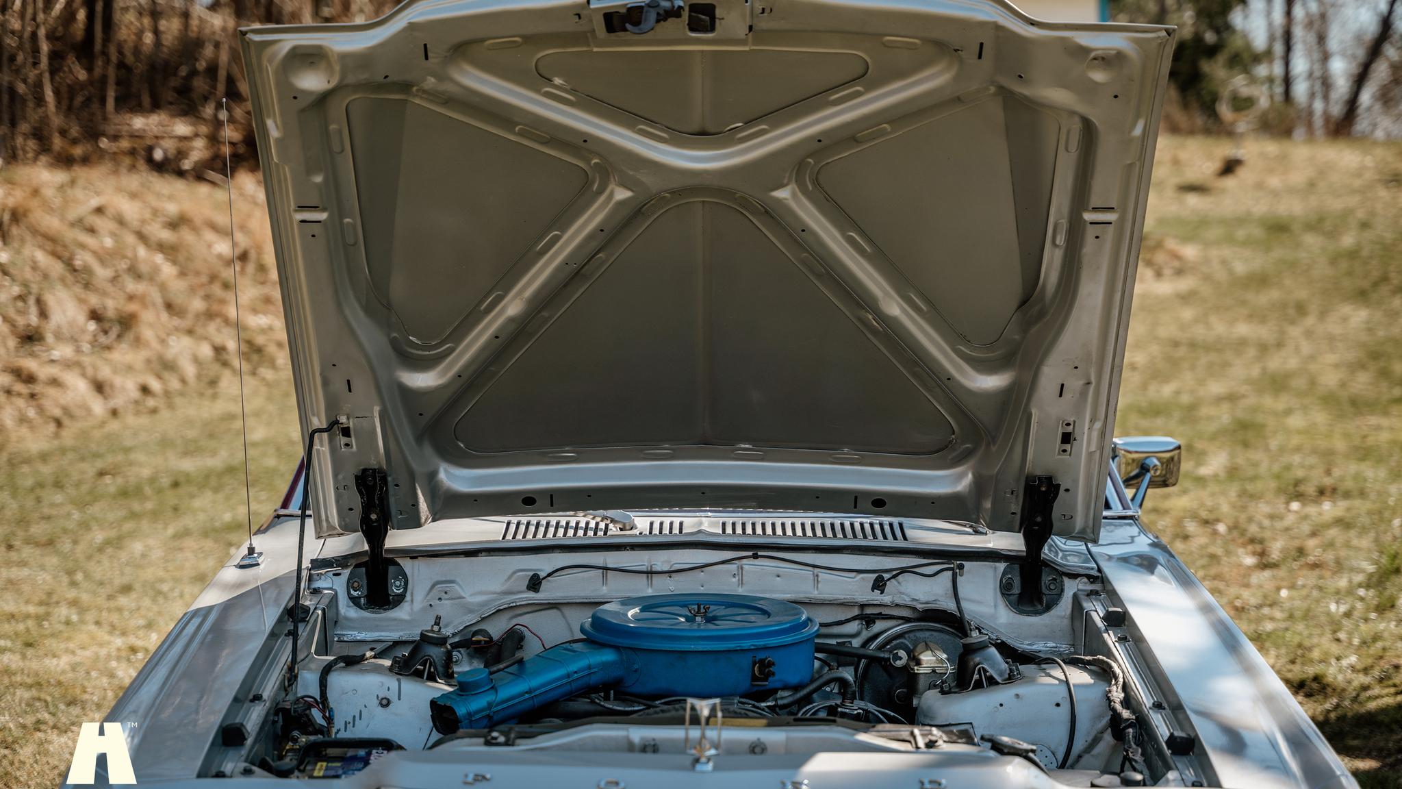 Image of 1976 Ford Mercury Monarch Ghia (1) mechanics