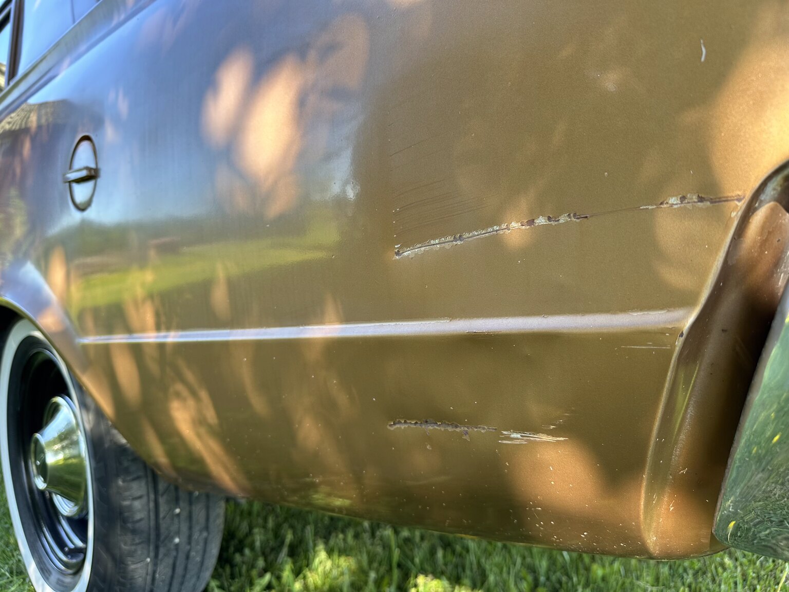 Exteriörbild på 1966 Plymouth Valiant 100 2-door Sedan (61)