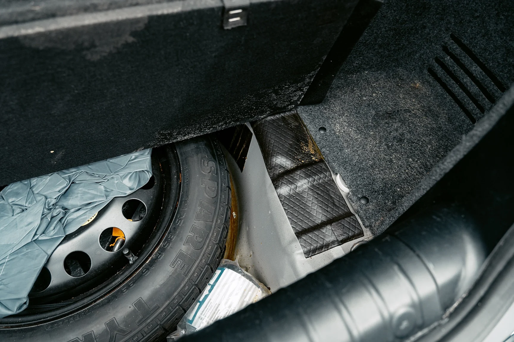 Innenraumfoto von 2004 SAAB 9-3 Aero 2.0T Cabriolet (45)