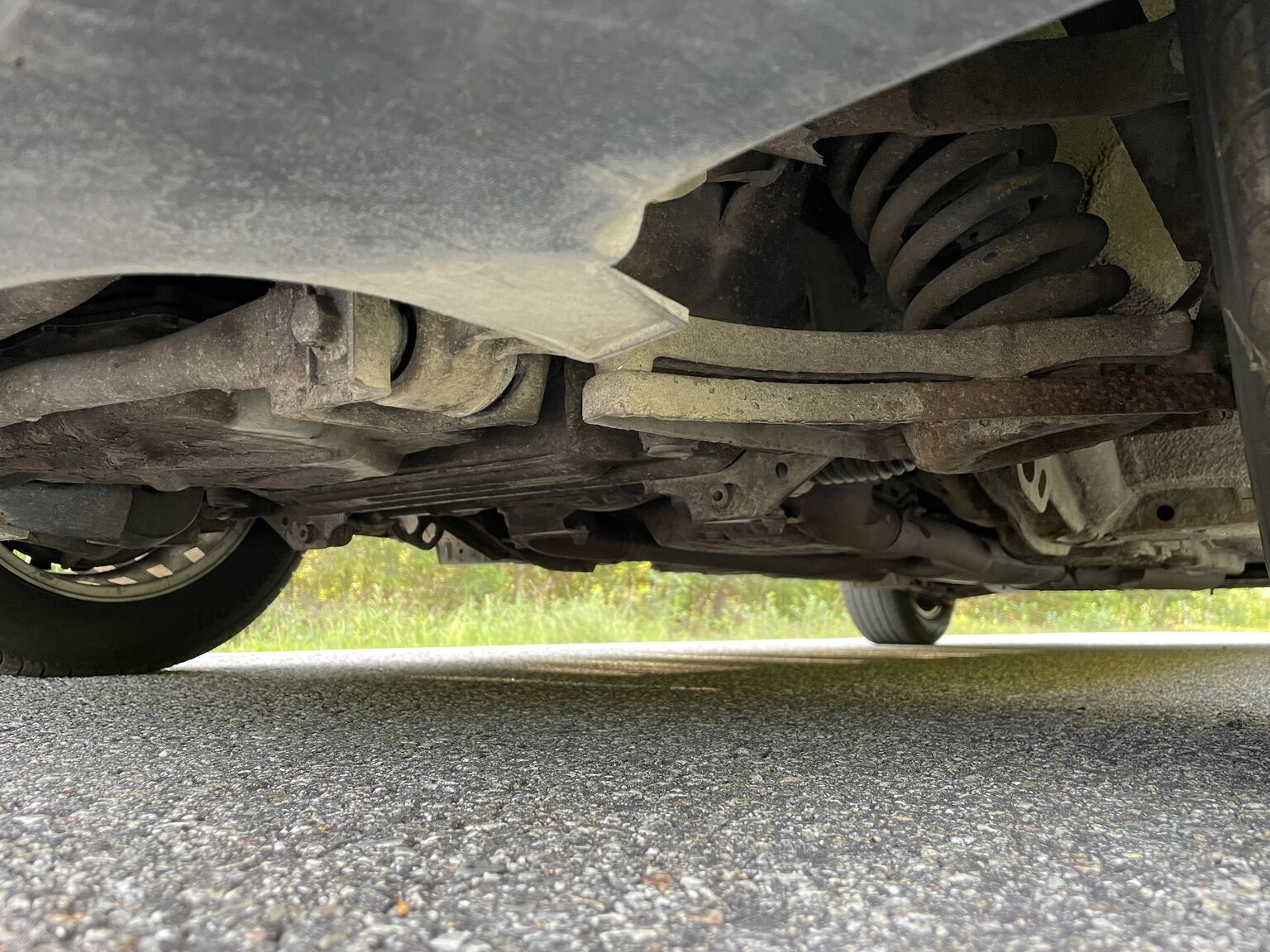 Image of 1998 Jaguar XJ8 Sovereign mechanics (3)