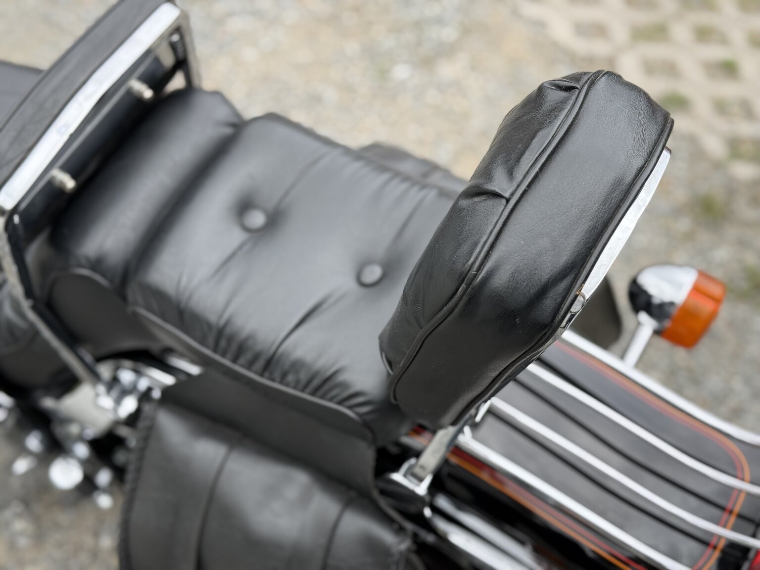 Aussenfoto 1992 Harley-Davidson FXSTC
