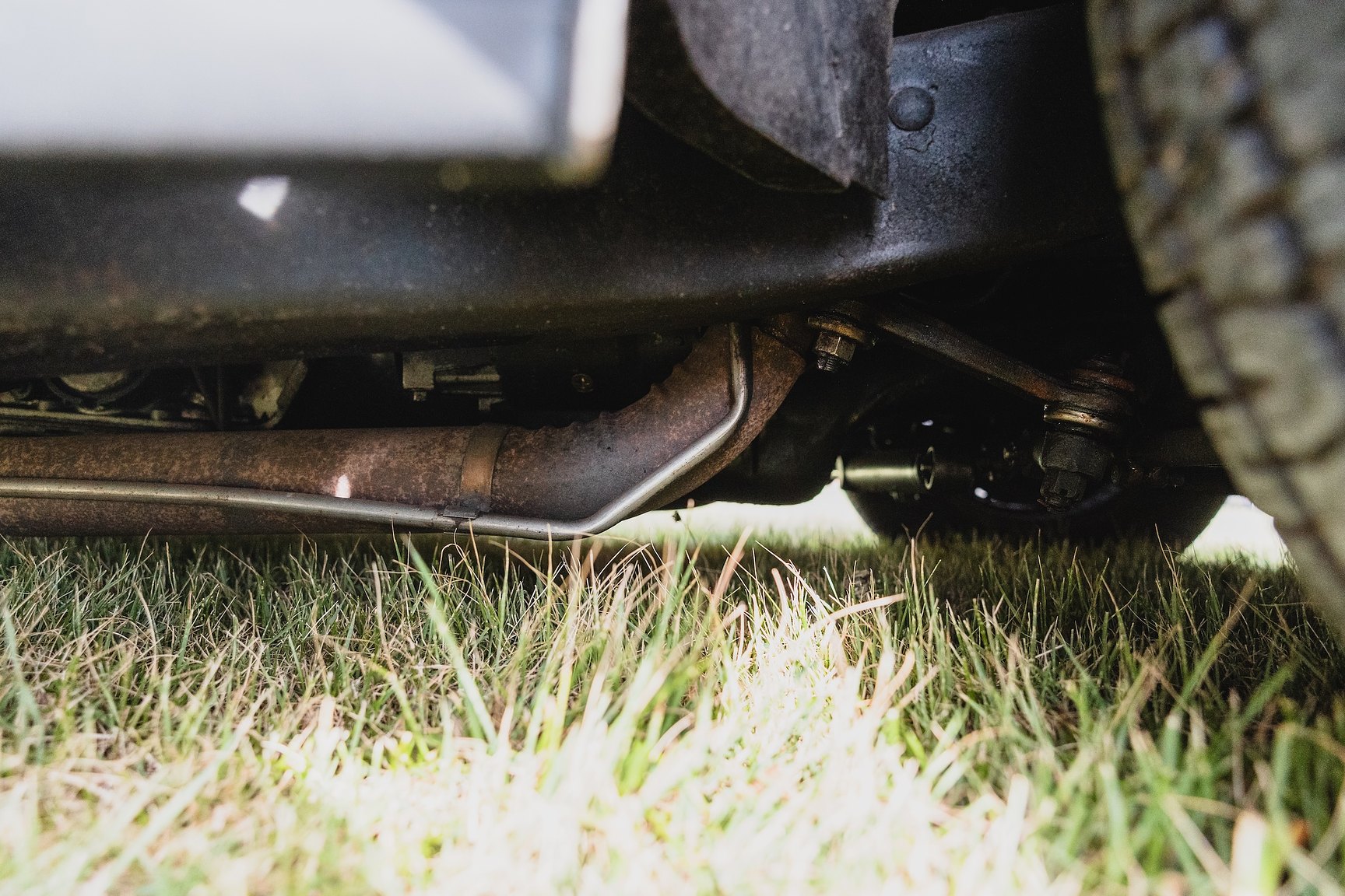 Image of 1982 Chevrolet Corvette Collector Edition mechanics