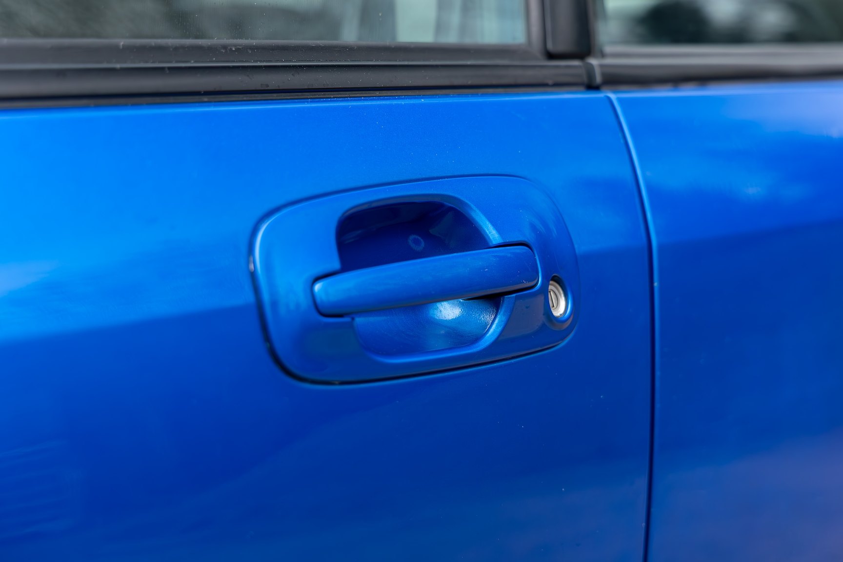 Aussenfoto 2001 Subaru Impreza 2.0 WRX Turbo 4WD