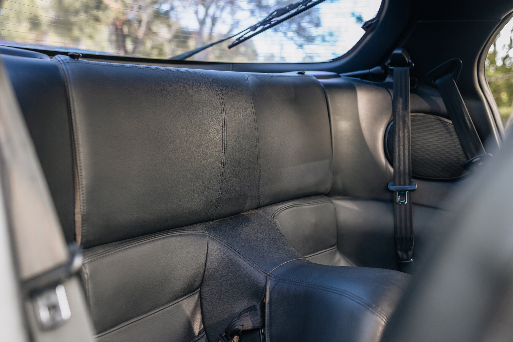 Innenraumfoto von 1994 Mazda RX7 (24)