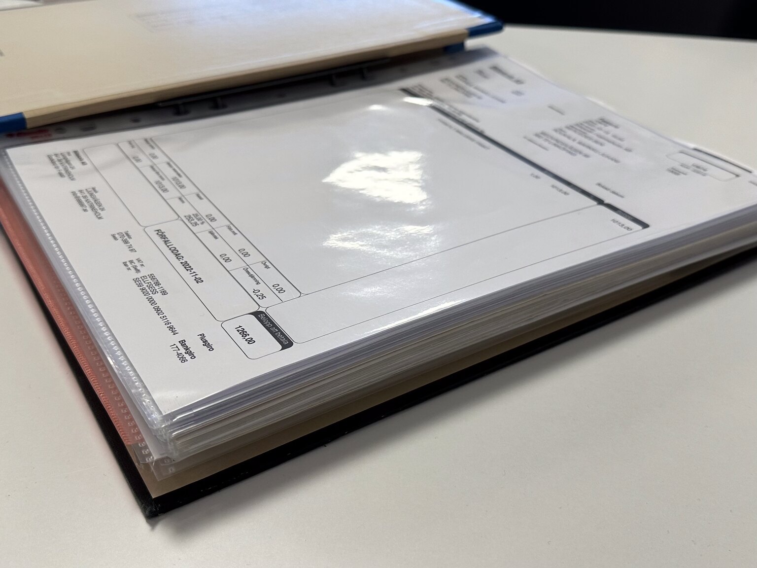 Documentation for 1968 Mercedes Benz SL 280 Pagoda