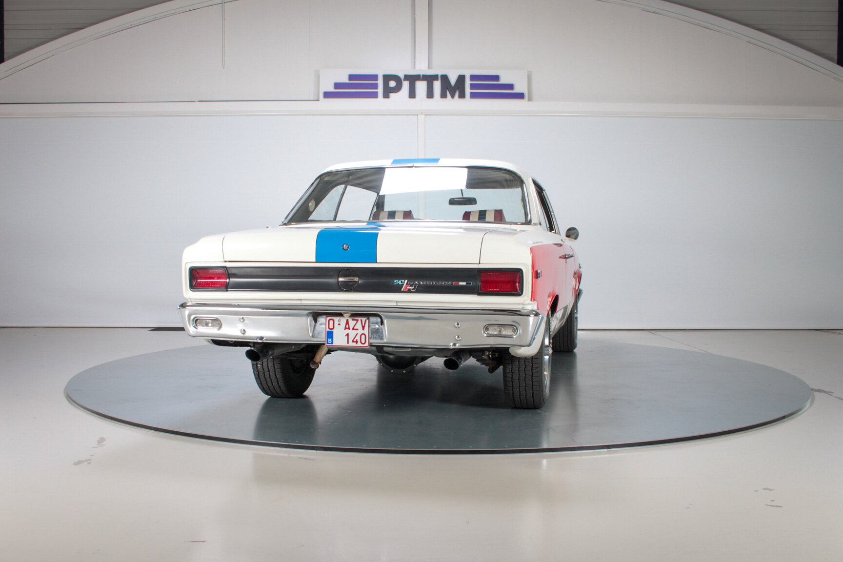 Exterior image of 1969 AMC Hurst SC/Rambler