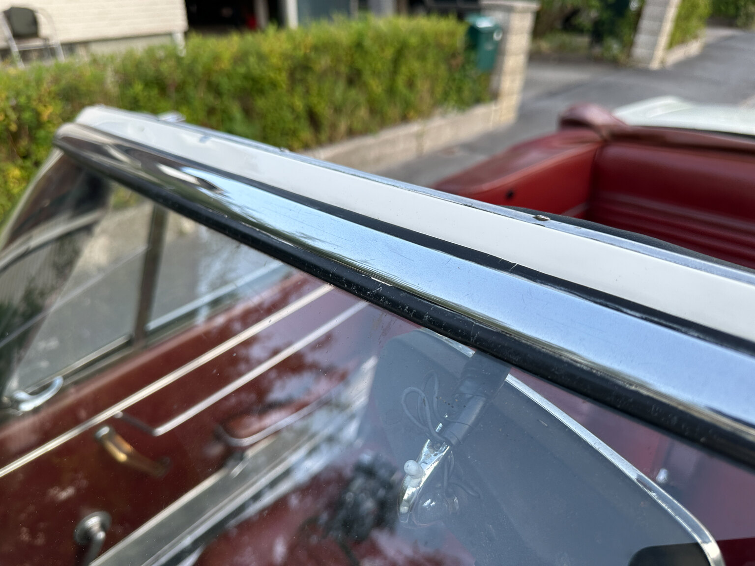 Exterior image of 1964 Lancia Flavia Vignale  