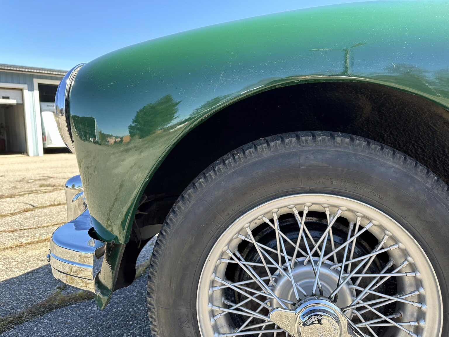 Aussenfoto 1957 MGA Roadster (18)