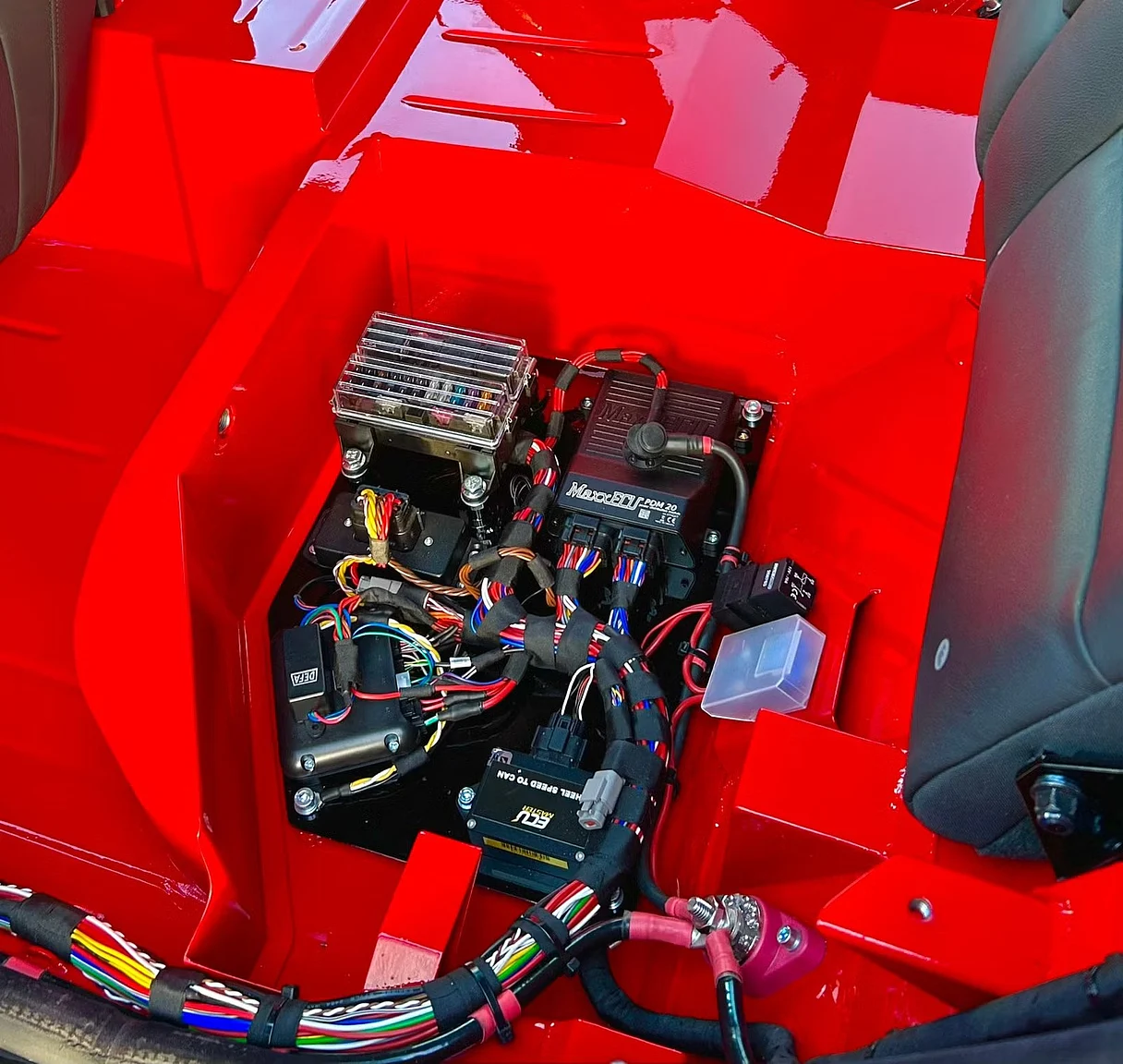 Image of 2024 Super 70 T6 Rwd (10) mechanics
