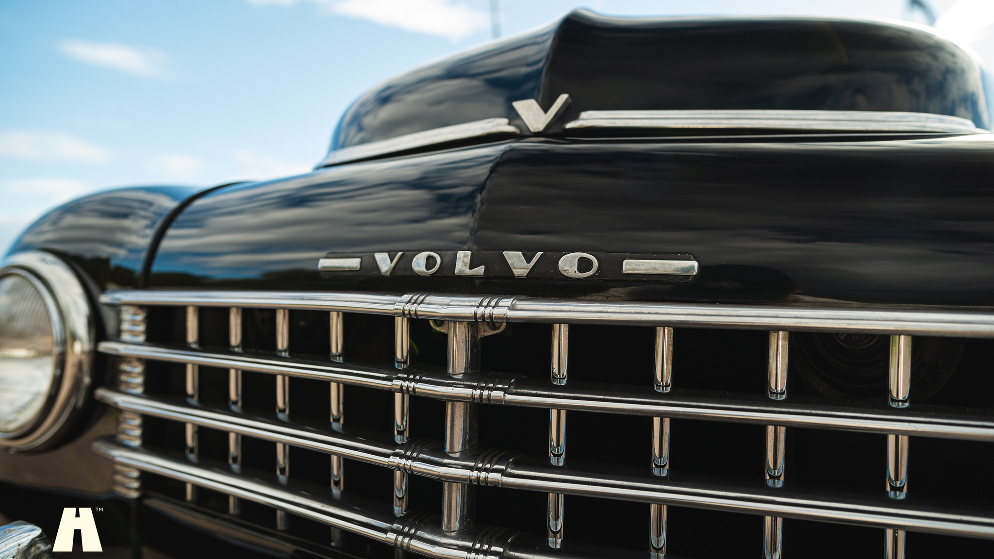 Exterior image of 1953 Volvo PV 444E