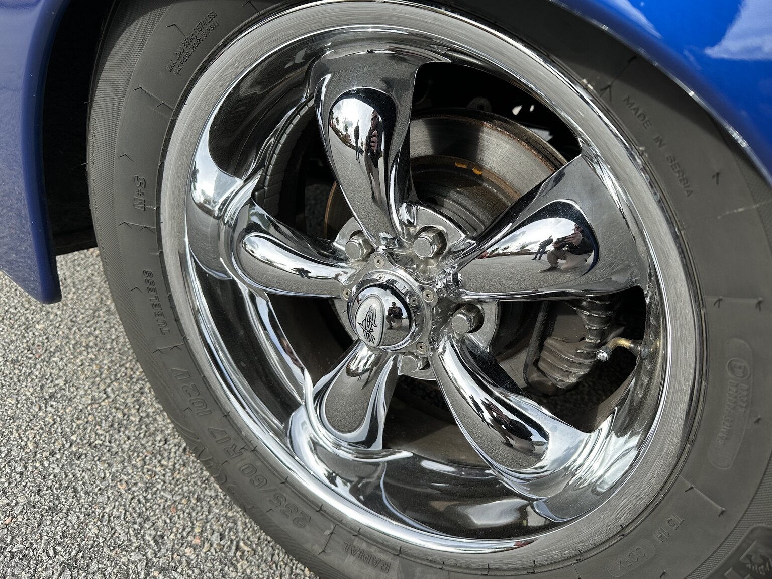 Aussenfoto 1948 Oldsmobile Dynamic 78 Club Sedan (54)