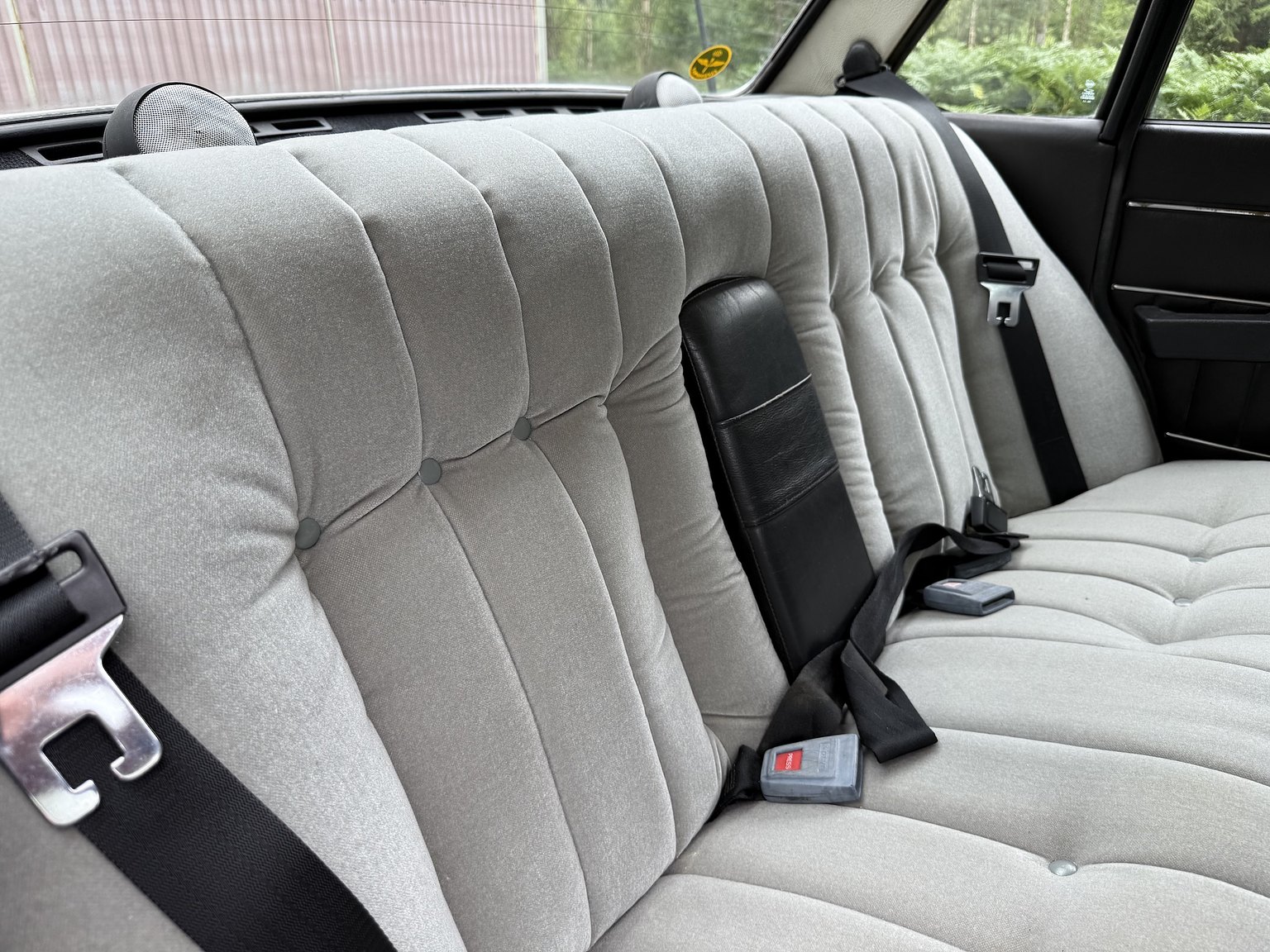 Interior image of 1976 Volvo 264 V6 GL Automatisk