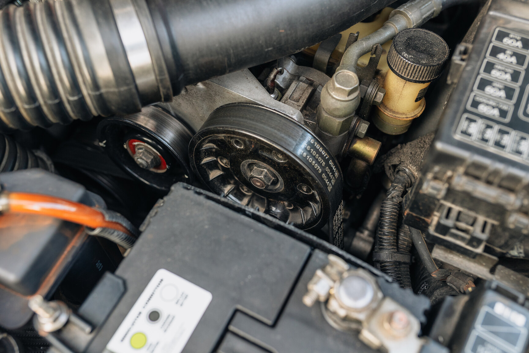 Image of 1994 Mazda RX7 (14) mechanics