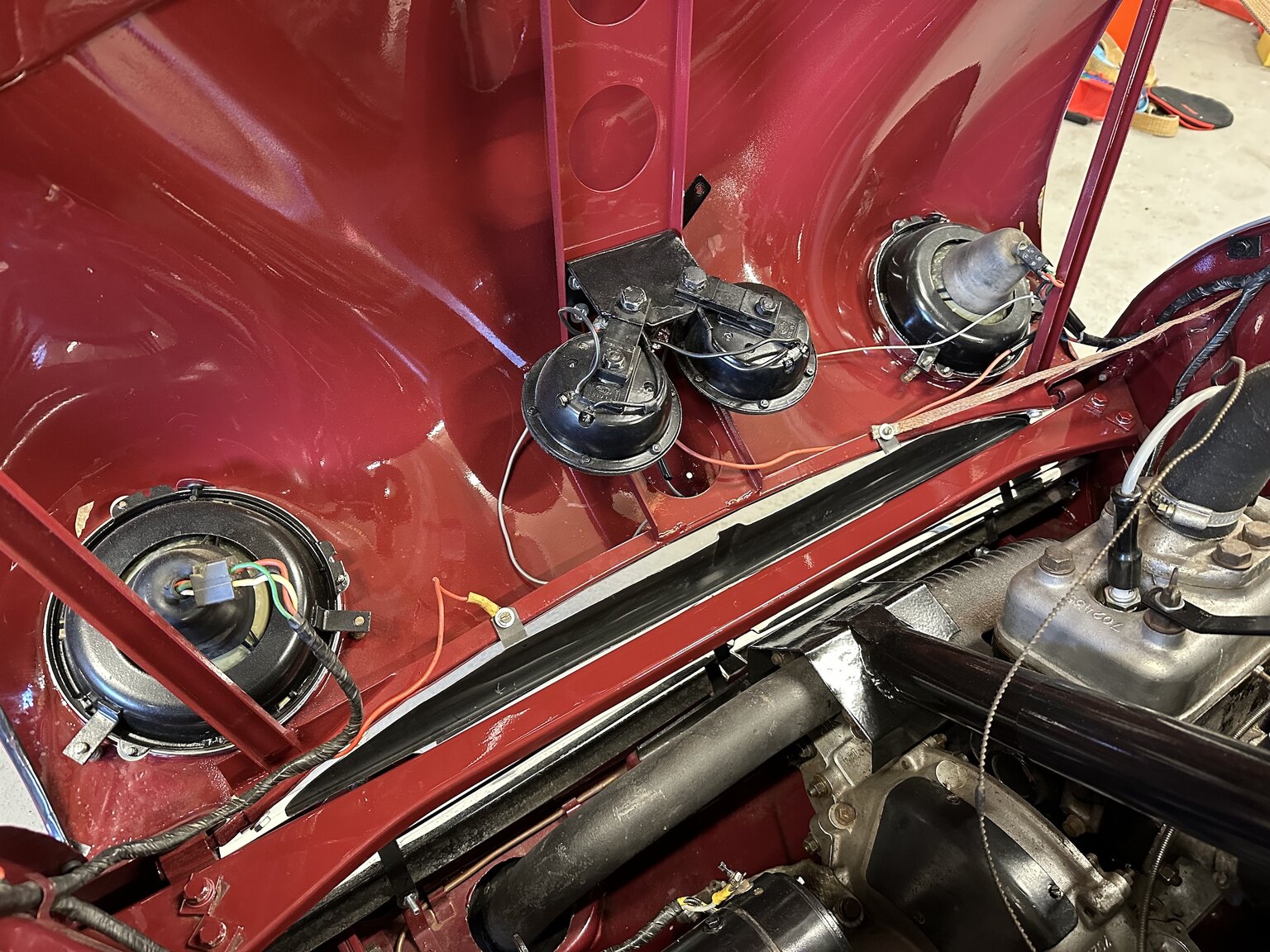 Image of 1955 Saab 92 B De Luxe (2) mechanics