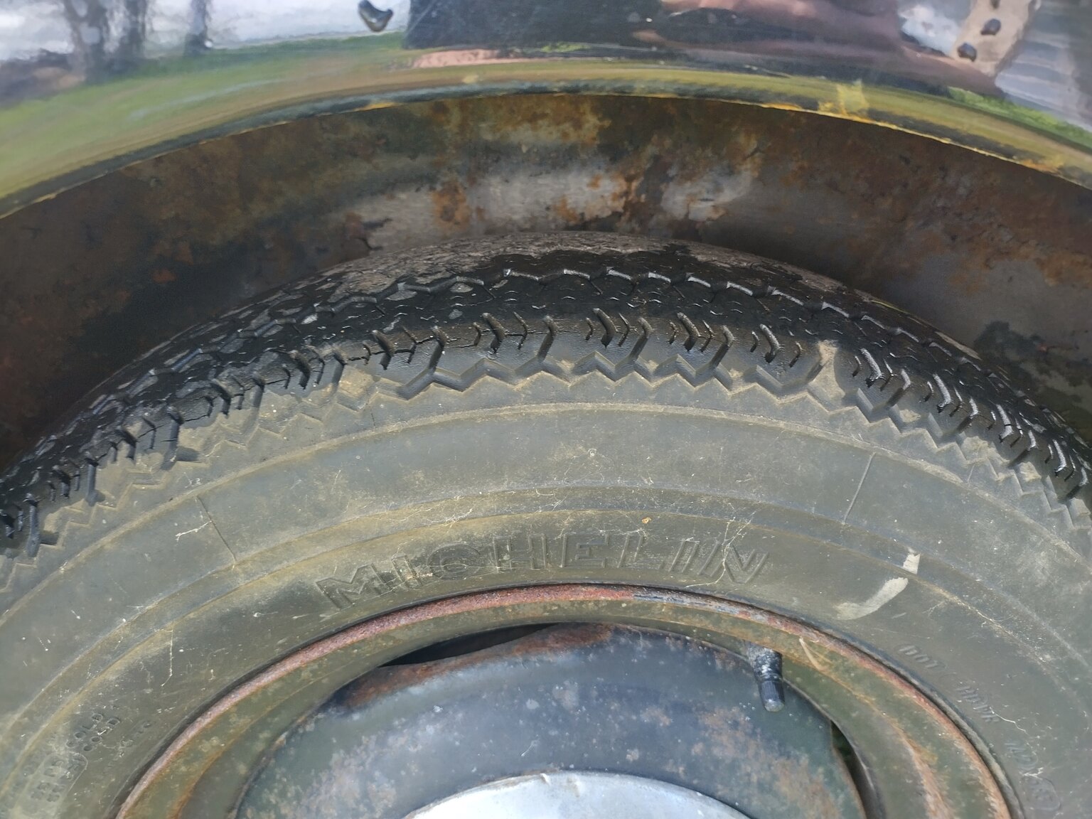 Exteriörbild på 1939 Chevrolet Master De Luxe Sedan Sport