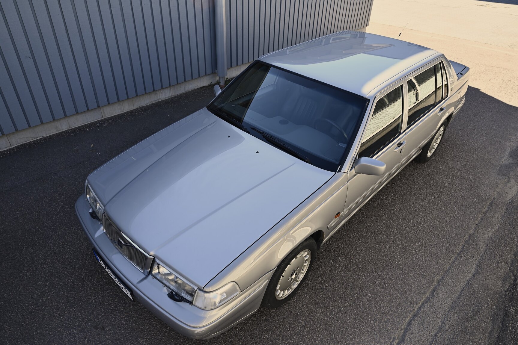 Exteriörbild på 1996 VOLVO 960 Executive