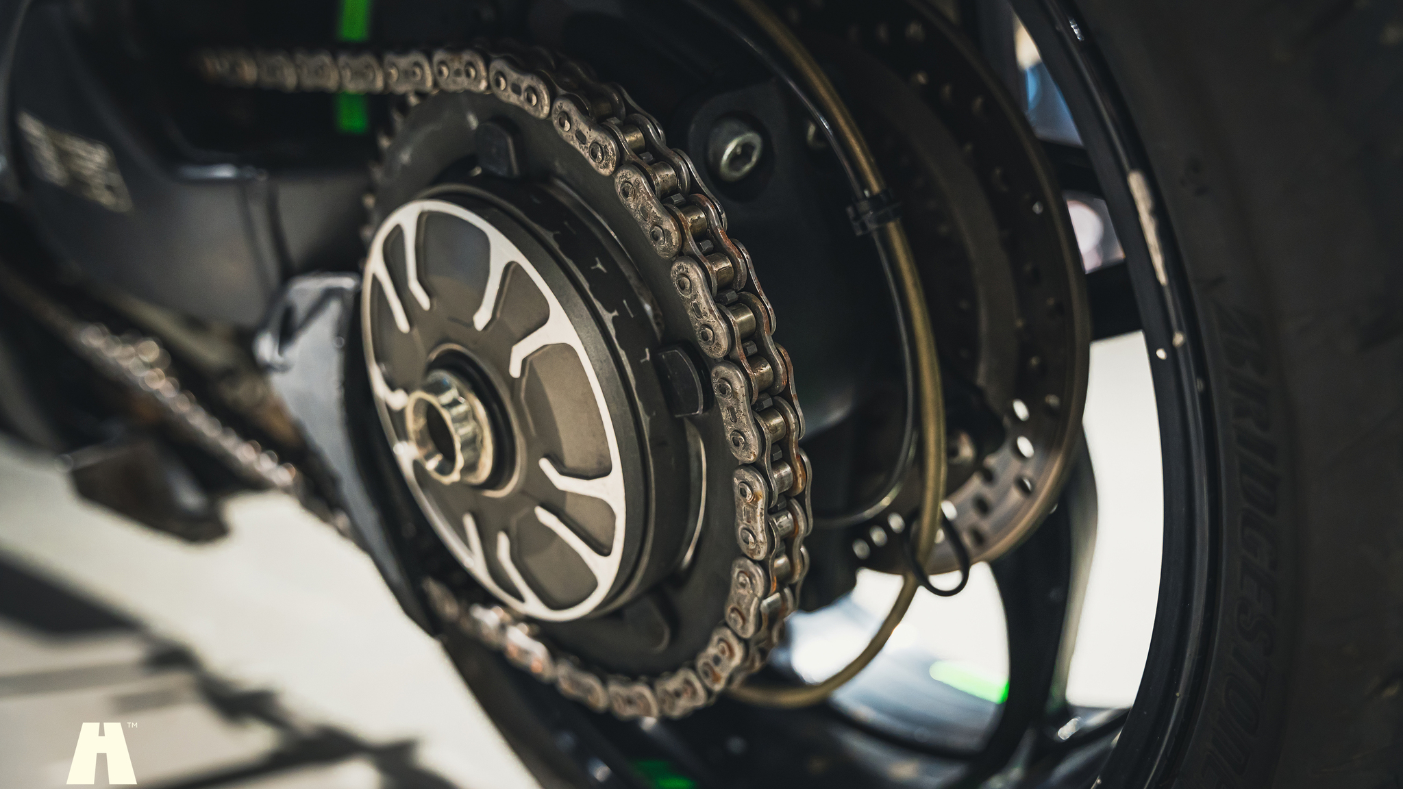 2019 Kawasaki Ninja H2 SX, Mekanik