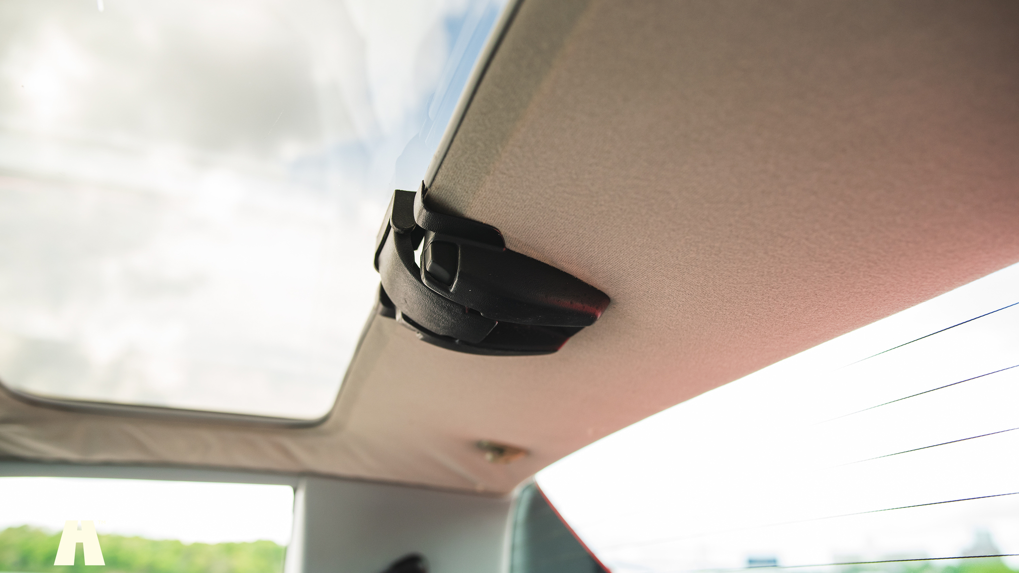 Innenraumfoto von 1985 Pontiac Fiero GT (51)