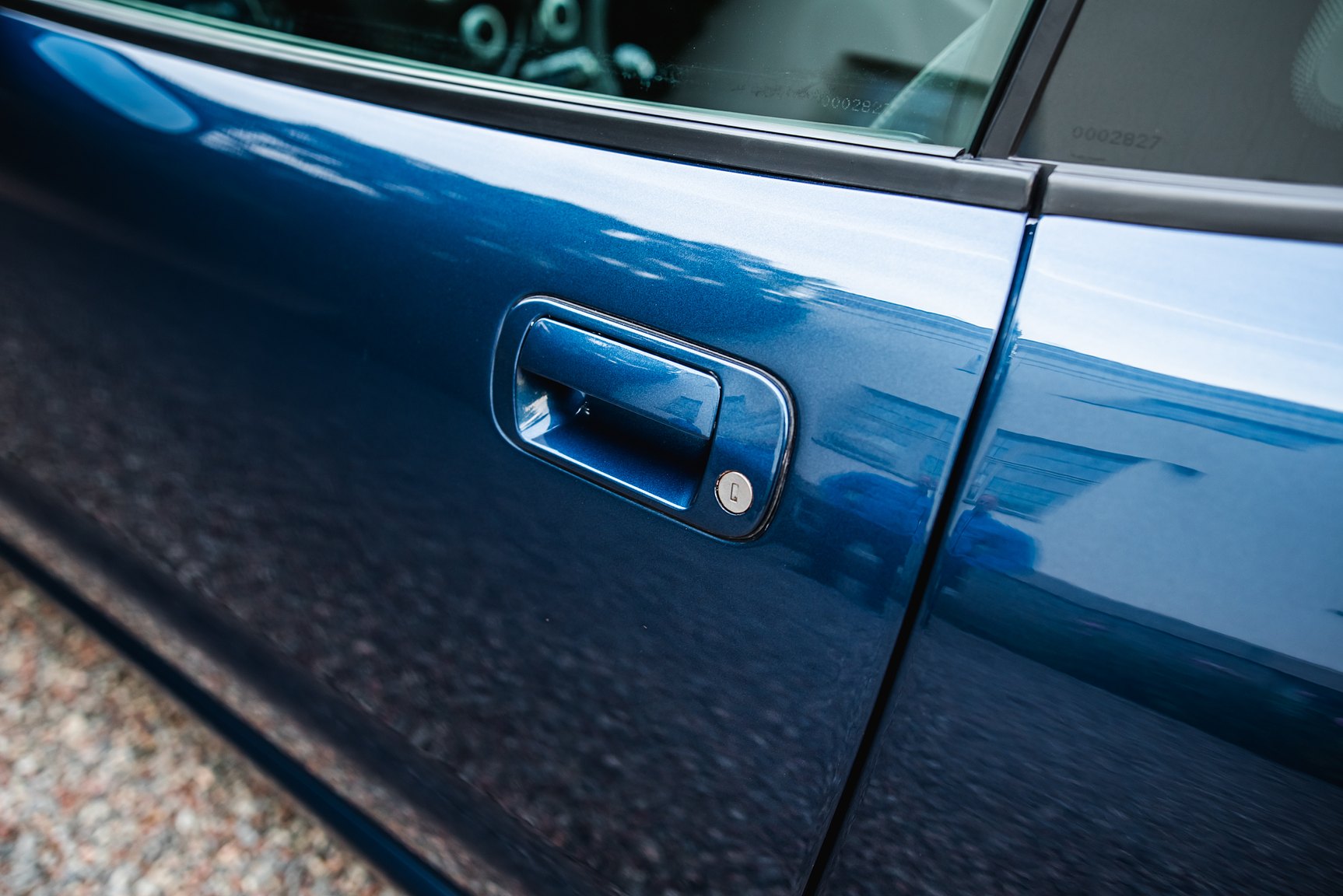 Exterior image of 2000 Maserati 3200 GT