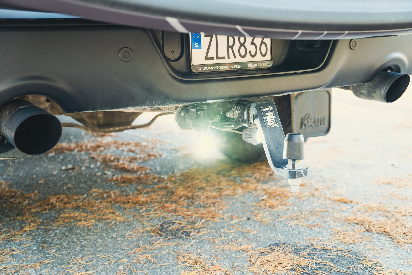 Exterior image of 2017 Dodge Ram 1500 AEV (150)