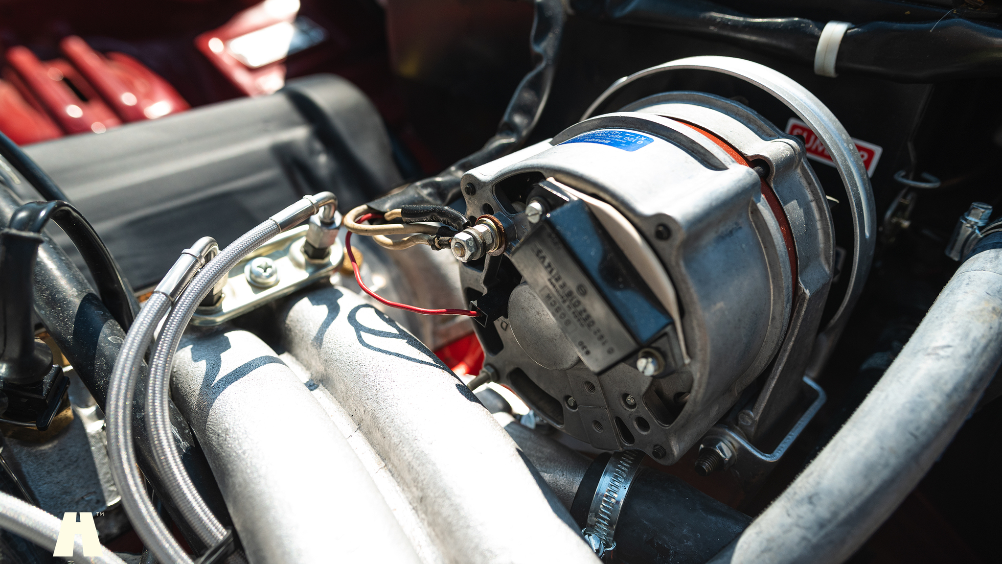 Image of 1980 Saab 99 Turbo unikum mechanics