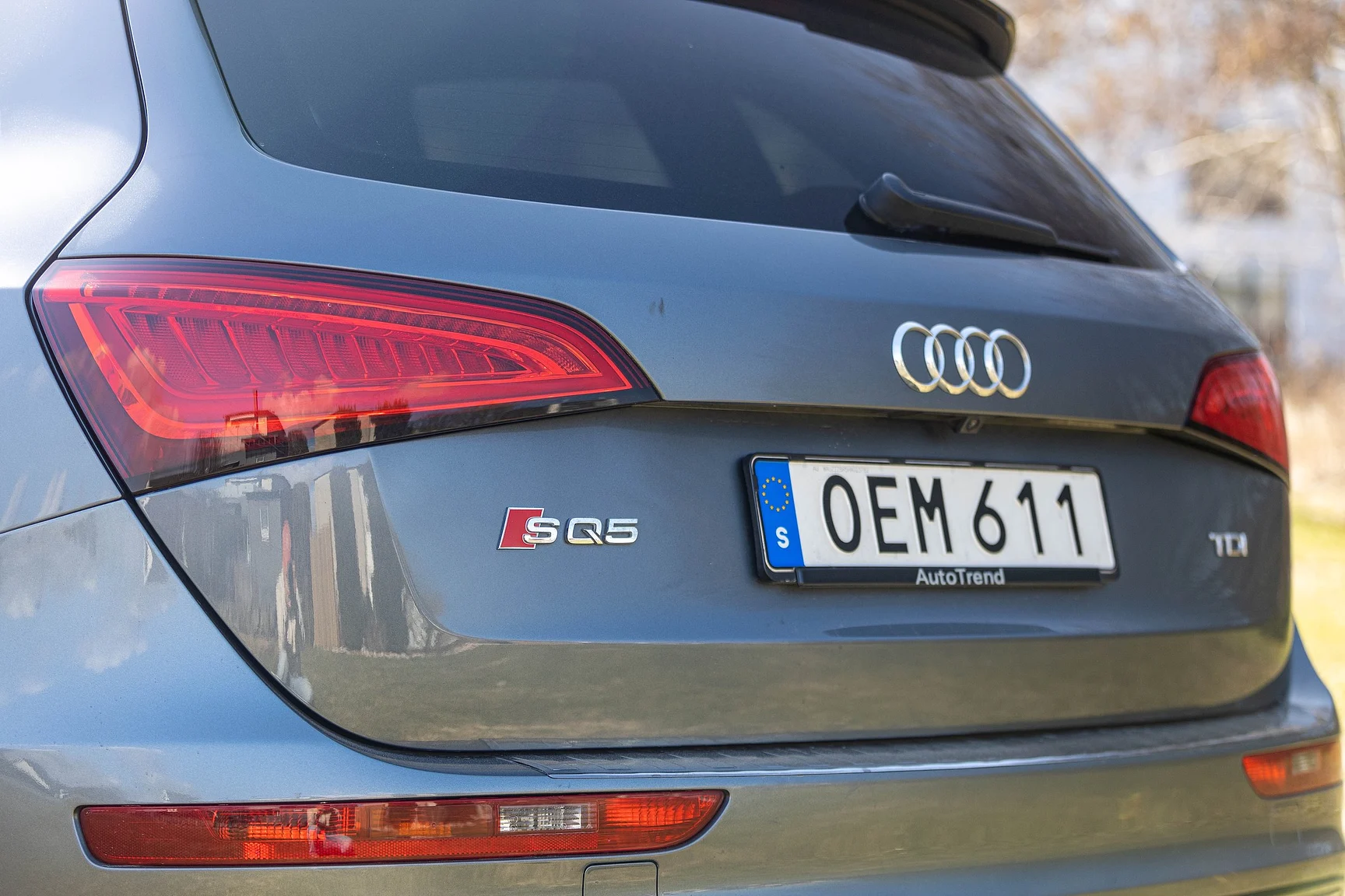 Aussenfoto 2017 Audi SQ 5 Plus TDI (40)