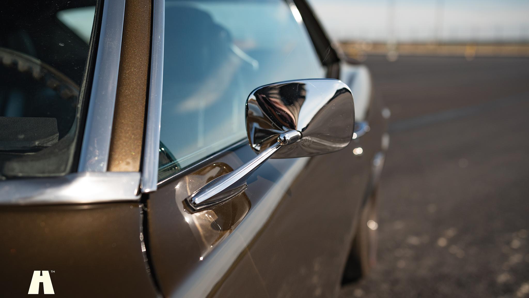 Exteriörbild på 1969 Chevrolet Camaro 69 Pro touring  