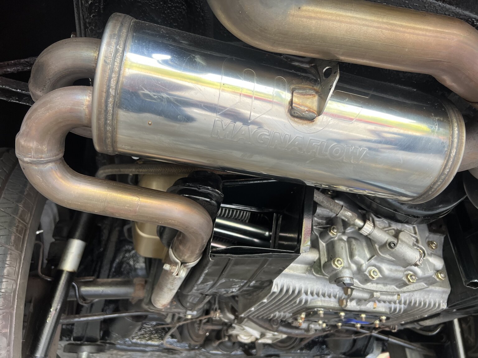 Image of 1960 Porsche 356 mechanics