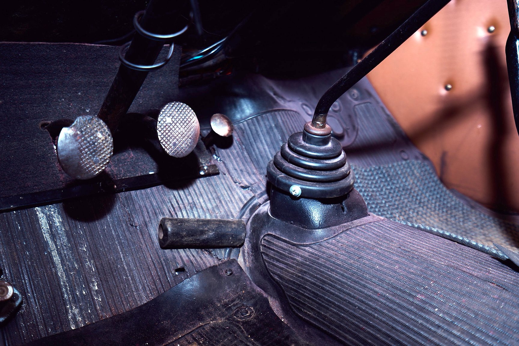 Interior image of 1934 FIAT 508 Balilla 