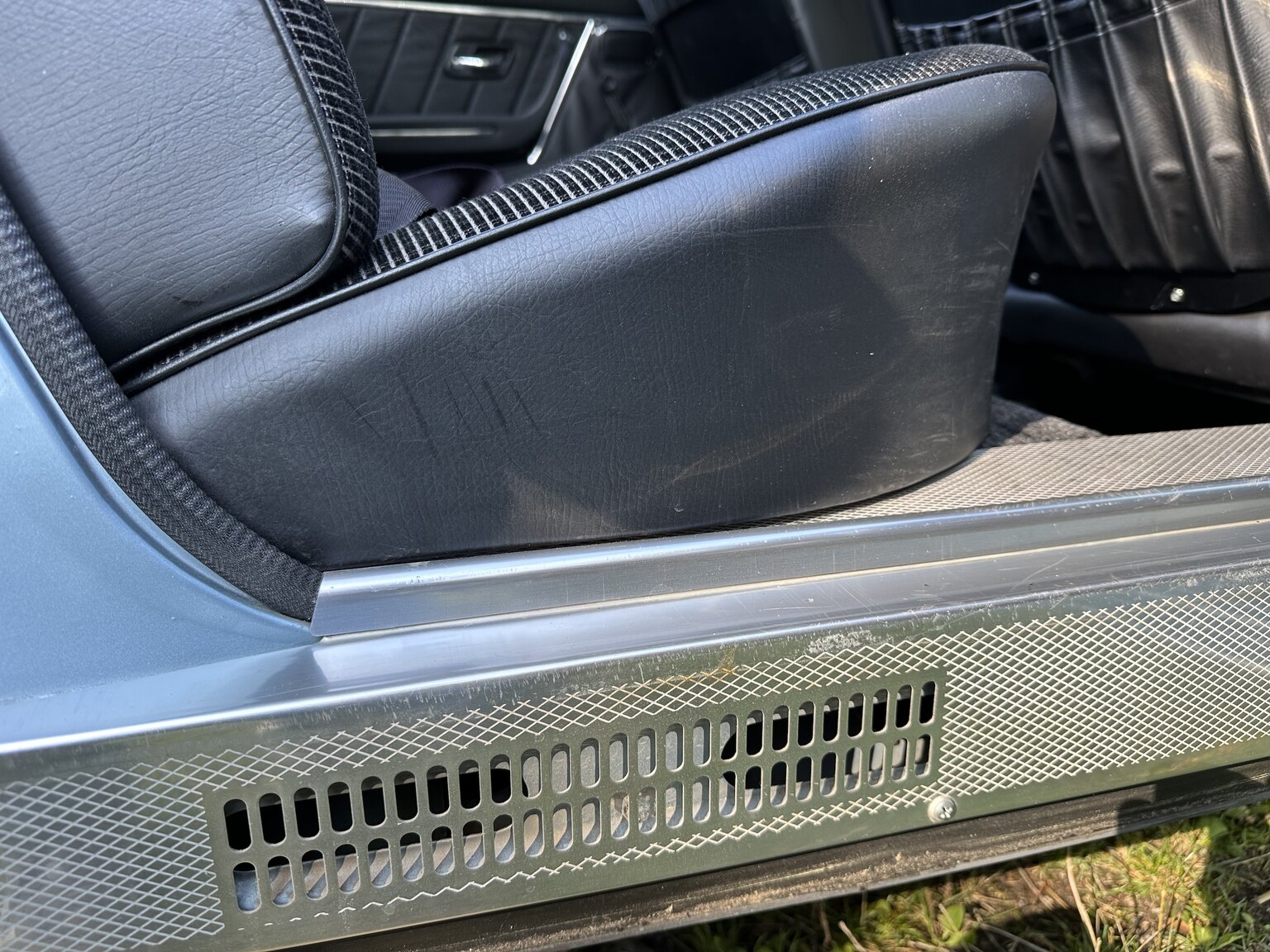 Interiörbild 1975 NSU RO 80