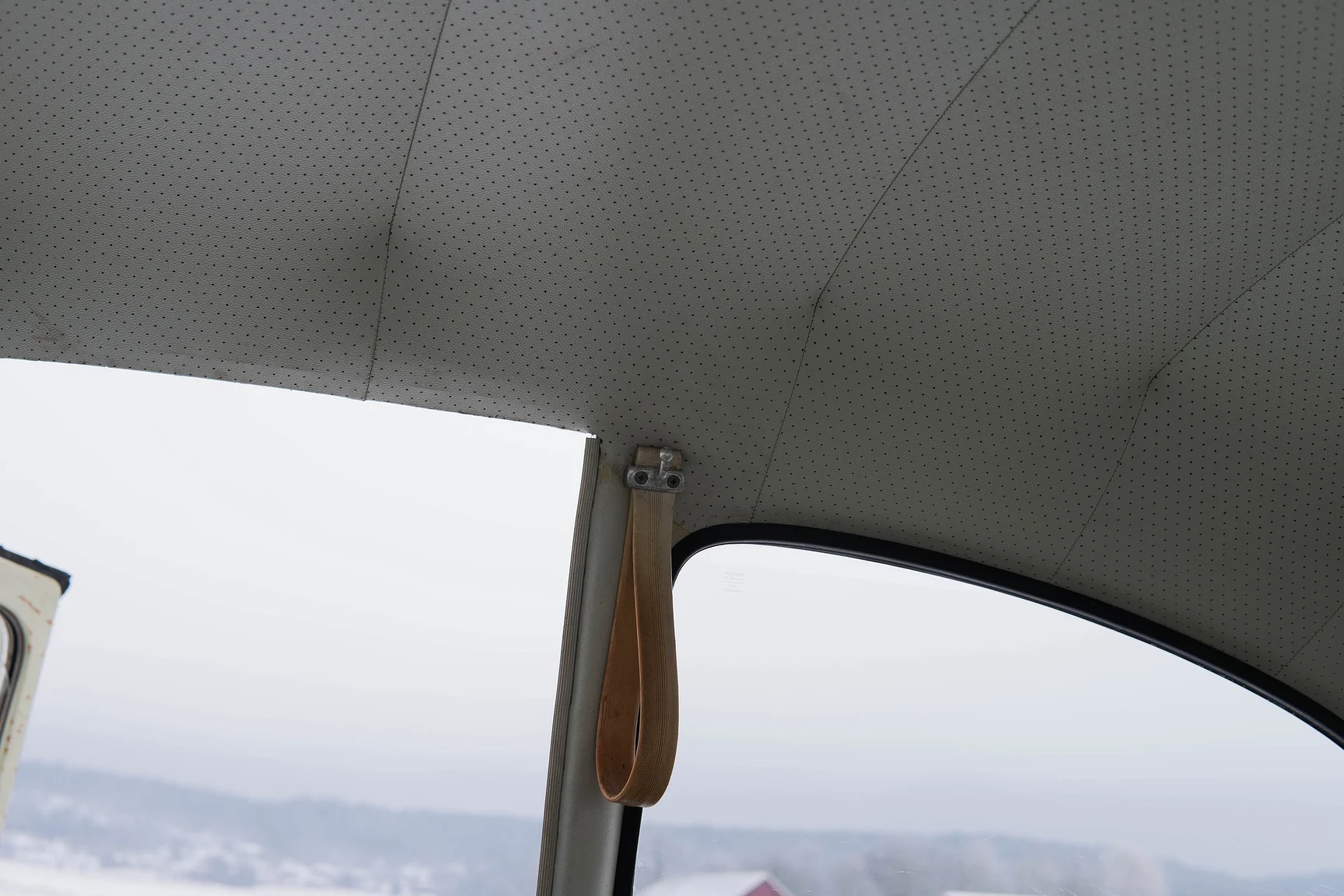 Interior image of 1959 Volkswagen 1200 (35)