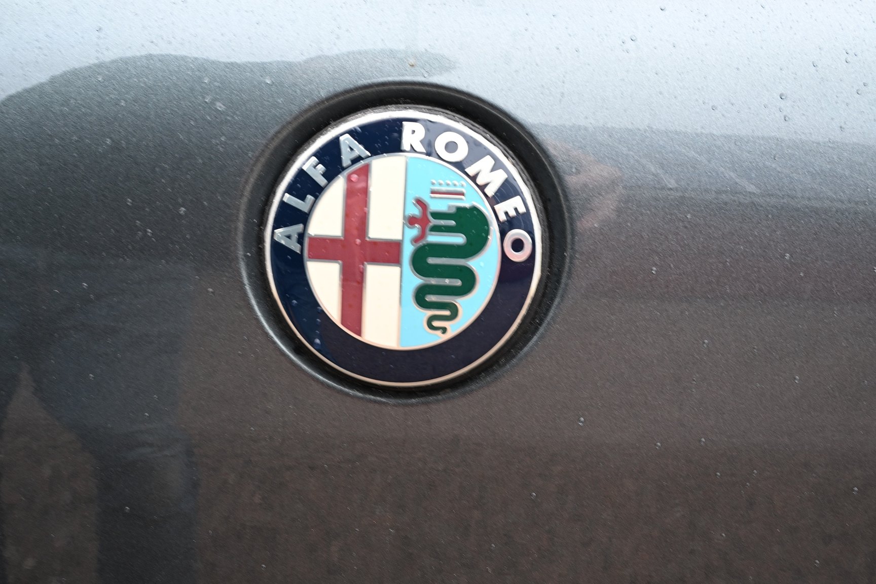 Exteriörbild på 2000 Alfa Romeo 156 Sportwagon TS Selespeed Distinctive
