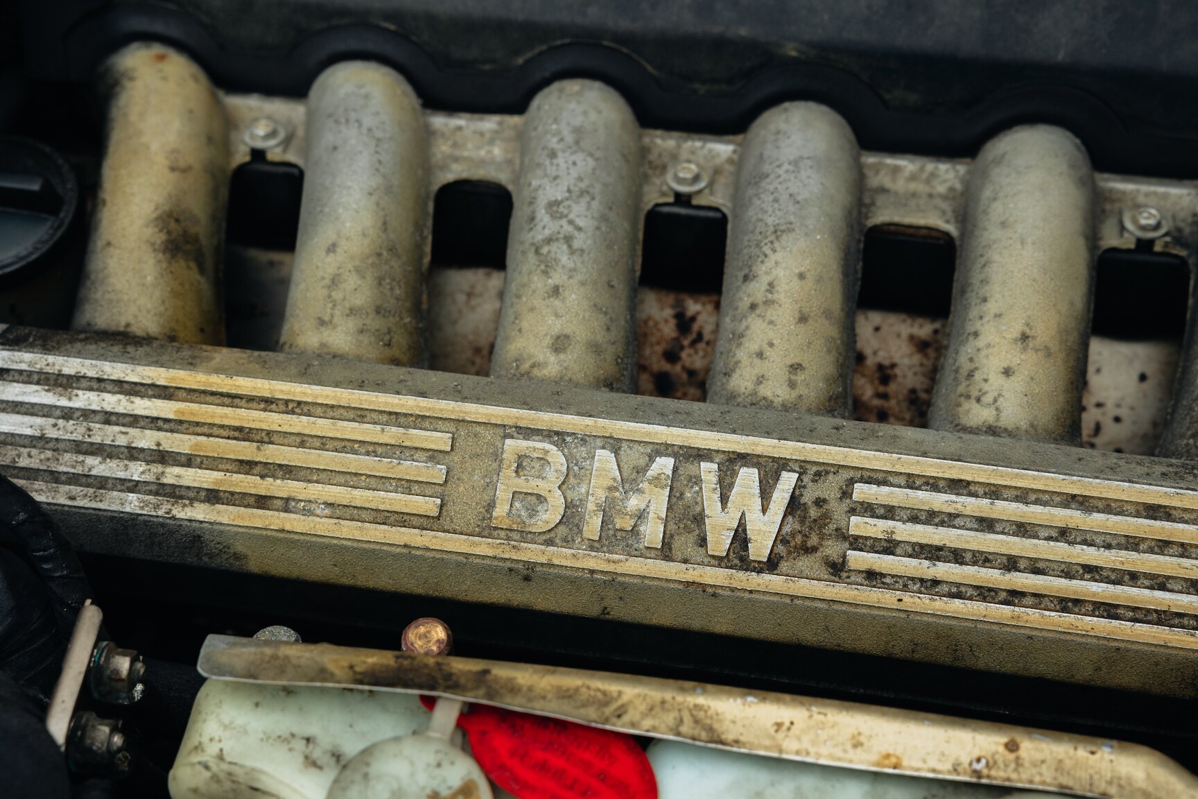 1990 BMW 750iL (14), Mekanik