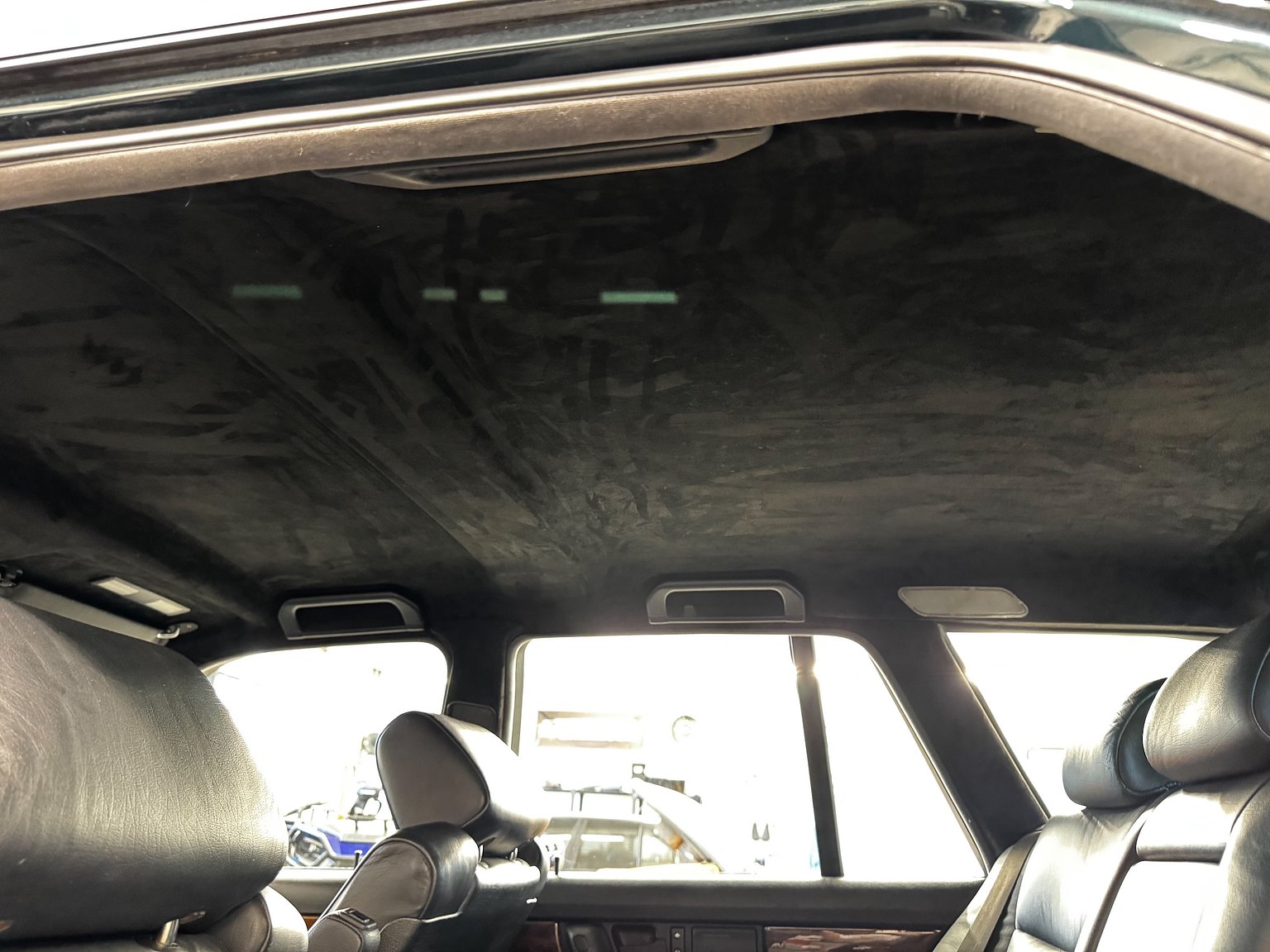 Interior image of 1995 BMW 540i Touring - NO RESERVE (29)