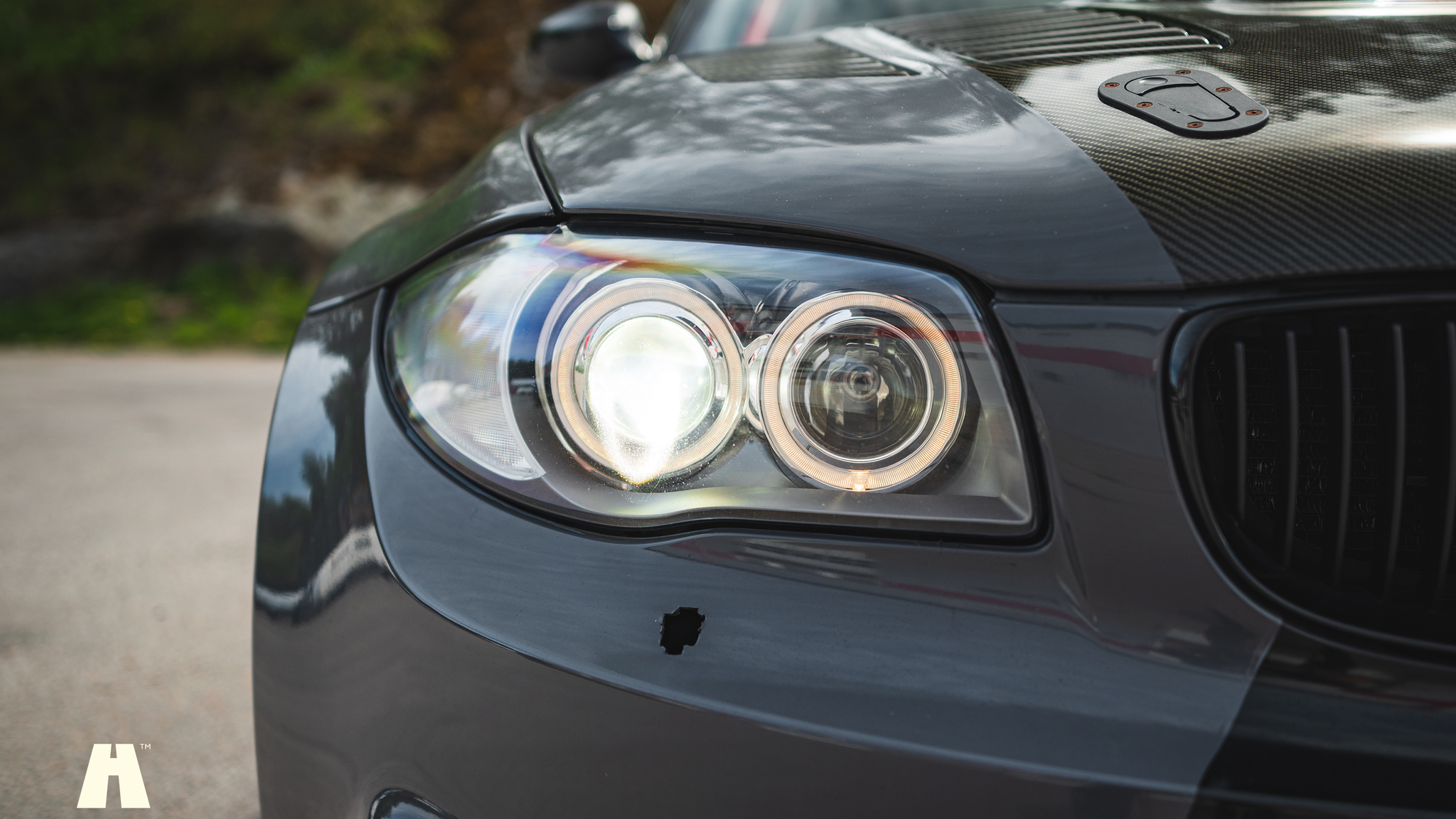 Exteriörbild på 2006 BMW 130 Trackday