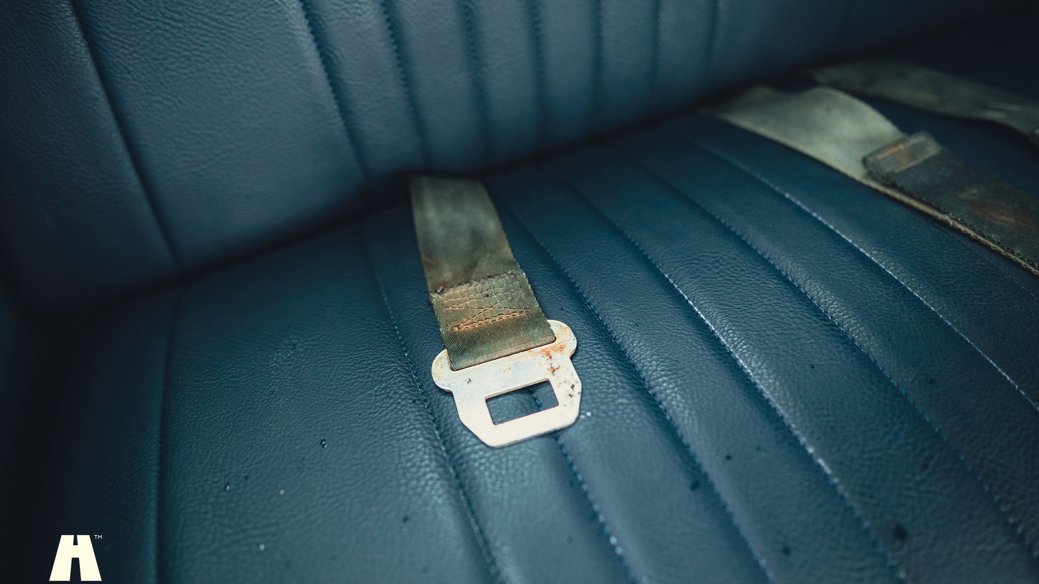 Interiörbild 1971 Chevrolet Chevelle SS 454