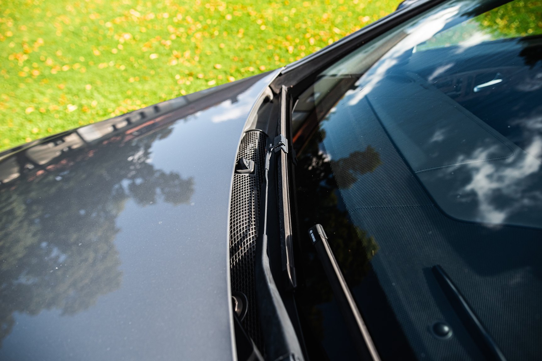 Exteriörbild på 2011 Mercedes-Benz CLS 500