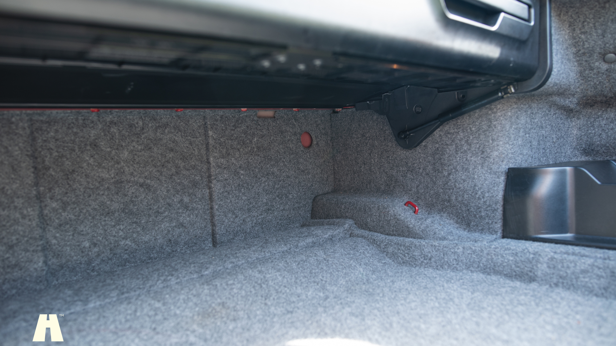 Interiörbild 2005 BMW 320ci M-sport Cabriolet