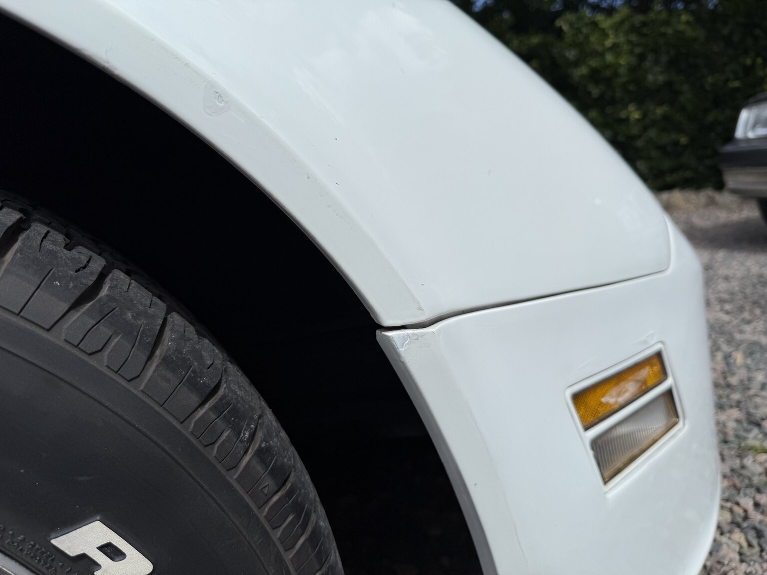 Exterior image of 1981 Chevrolet Corvette