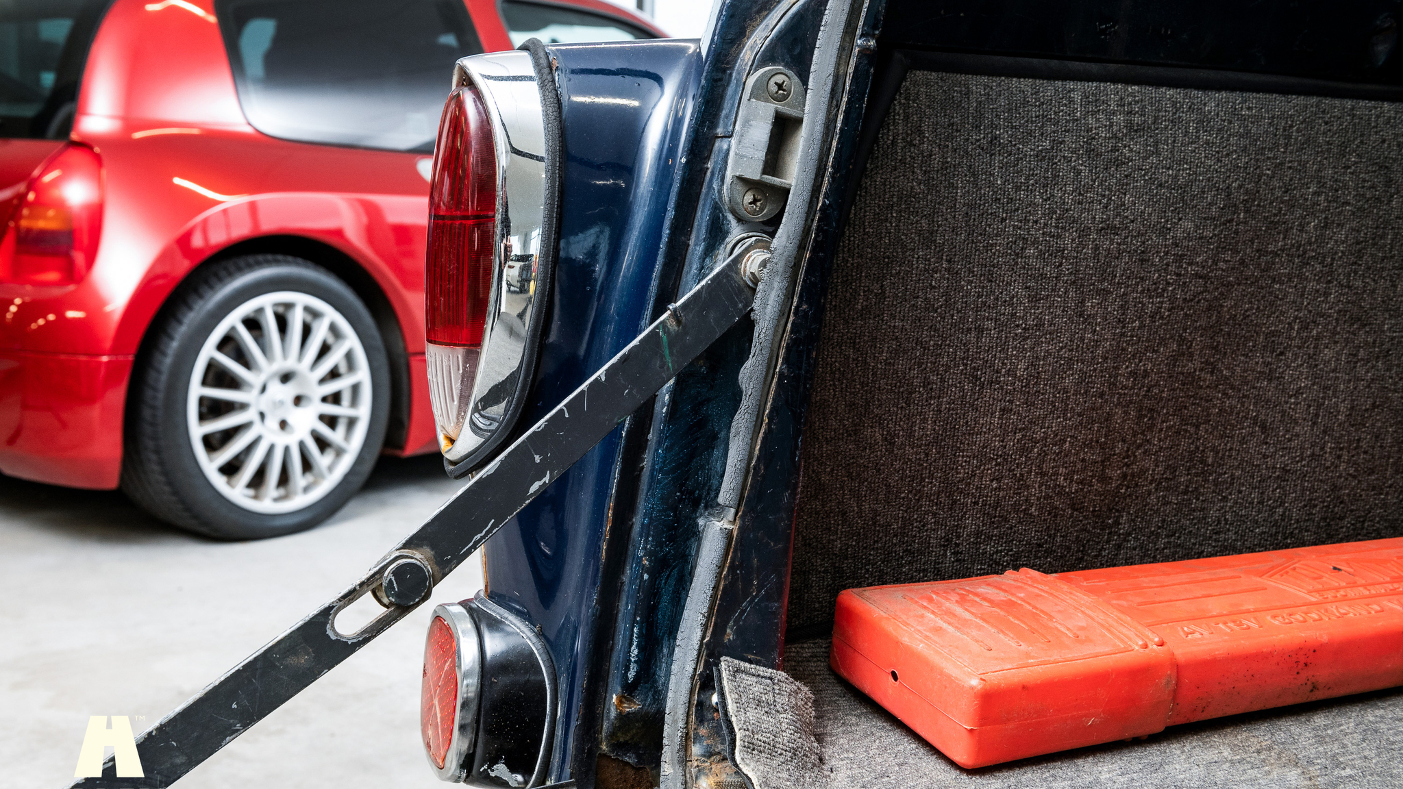Interior image of 1967 Volvo Amazon 122 S herrgårdsvagn (51)