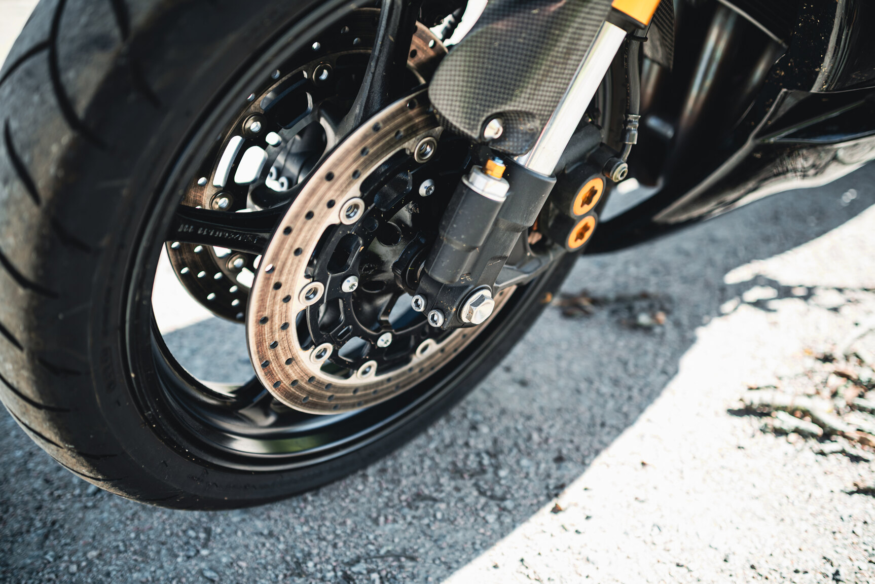 Image of 2007 YAMAHA YZF-R6  (4) mechanics