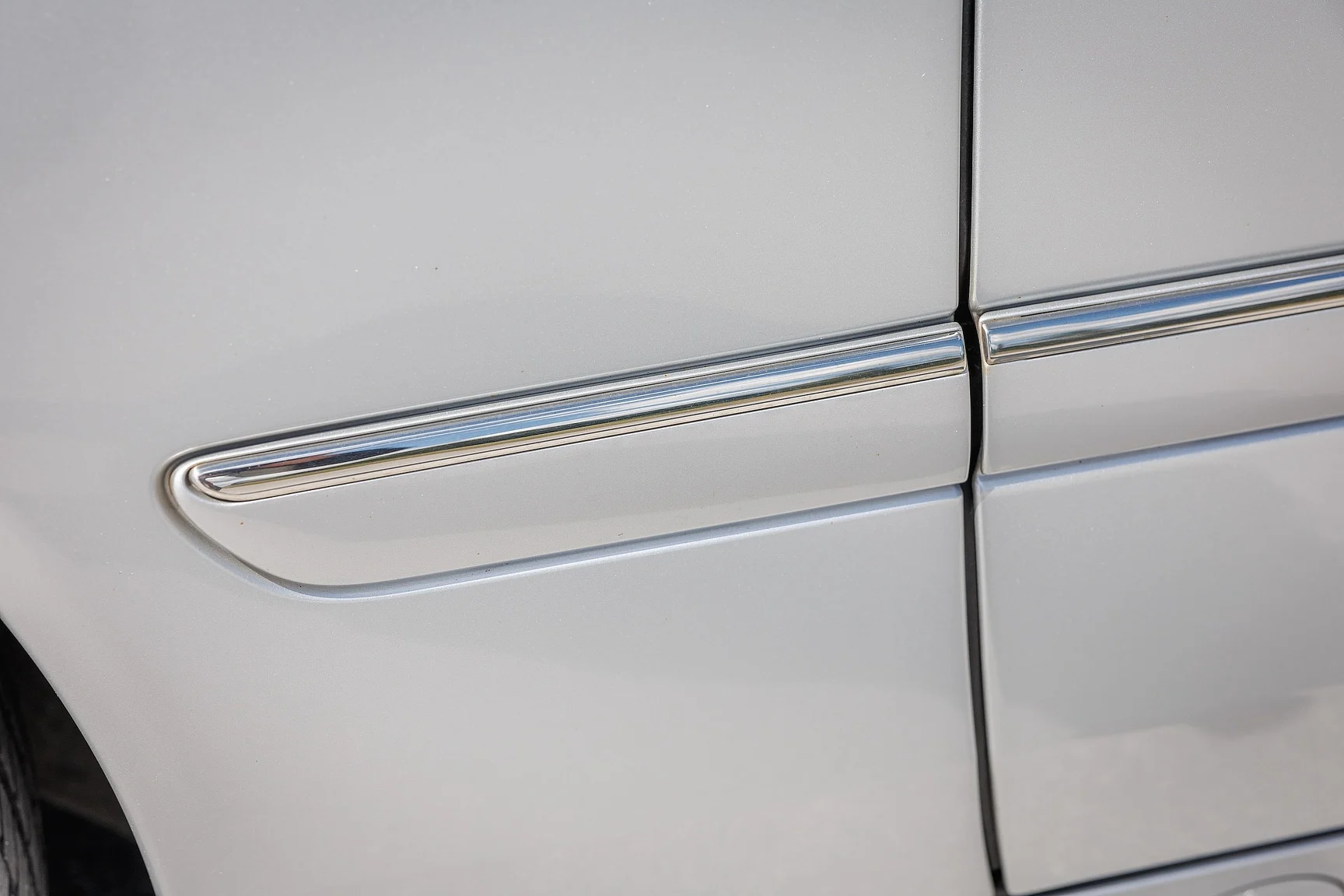 Exteriörbild på 2000 Mercedes-Benz CL 600 (50)