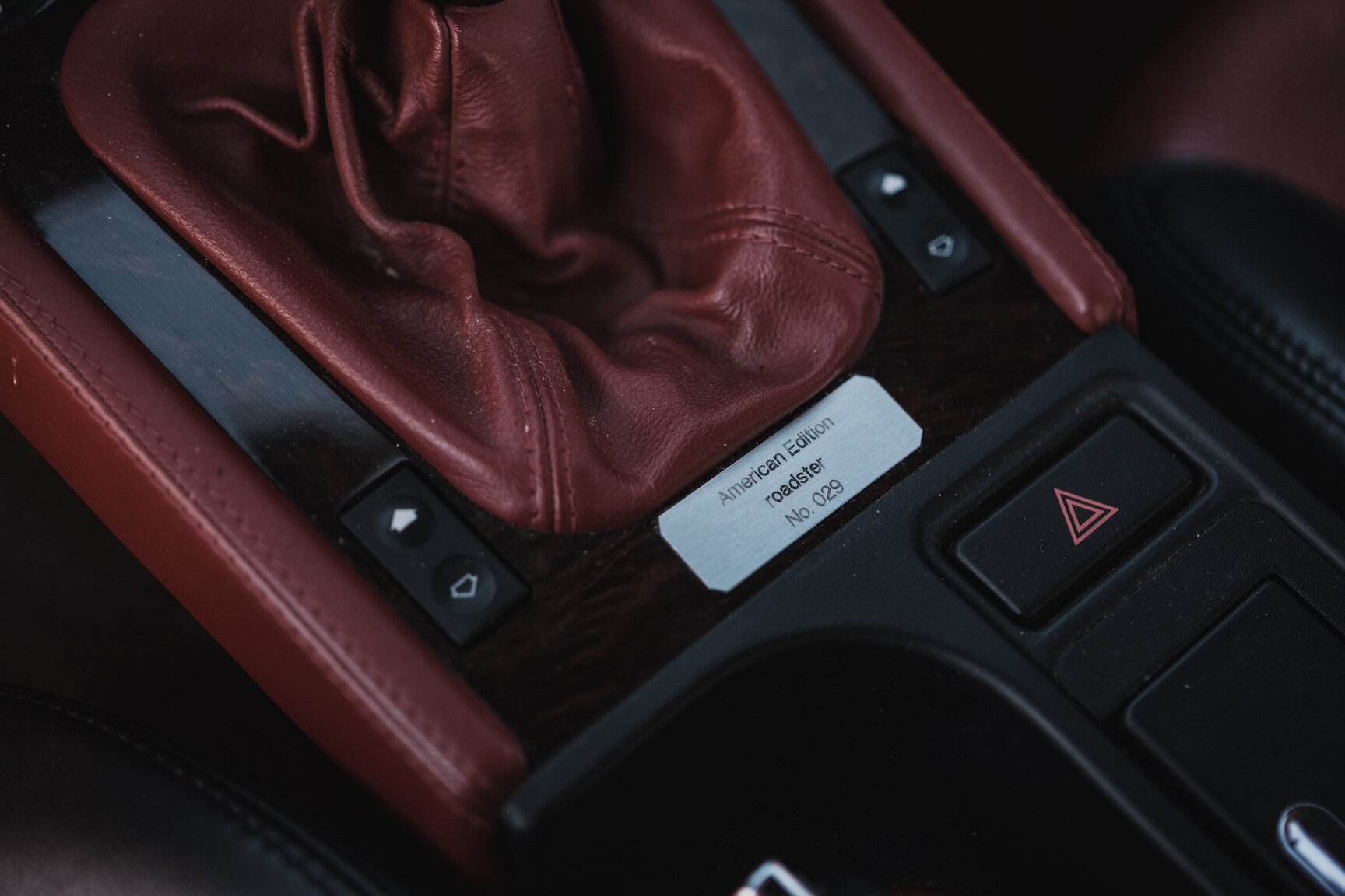 Interior image of 1999 BMW Z3 2.8i Roadster