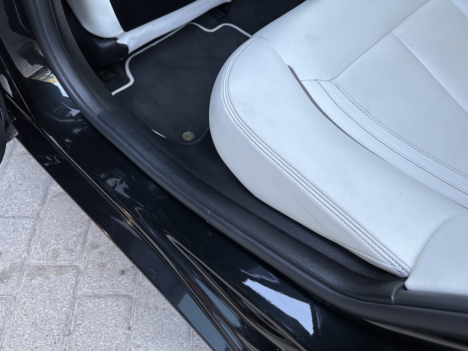 Interiörbild 2017 Alpina D3 Bi-Turbo Allrad